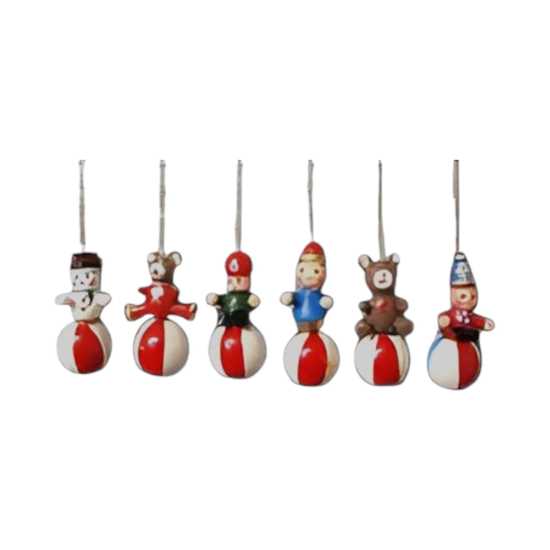 RP Box 6tlg. auf Ball 5cm Darstellung von RP Box 6tlg. auf Ball 5cm