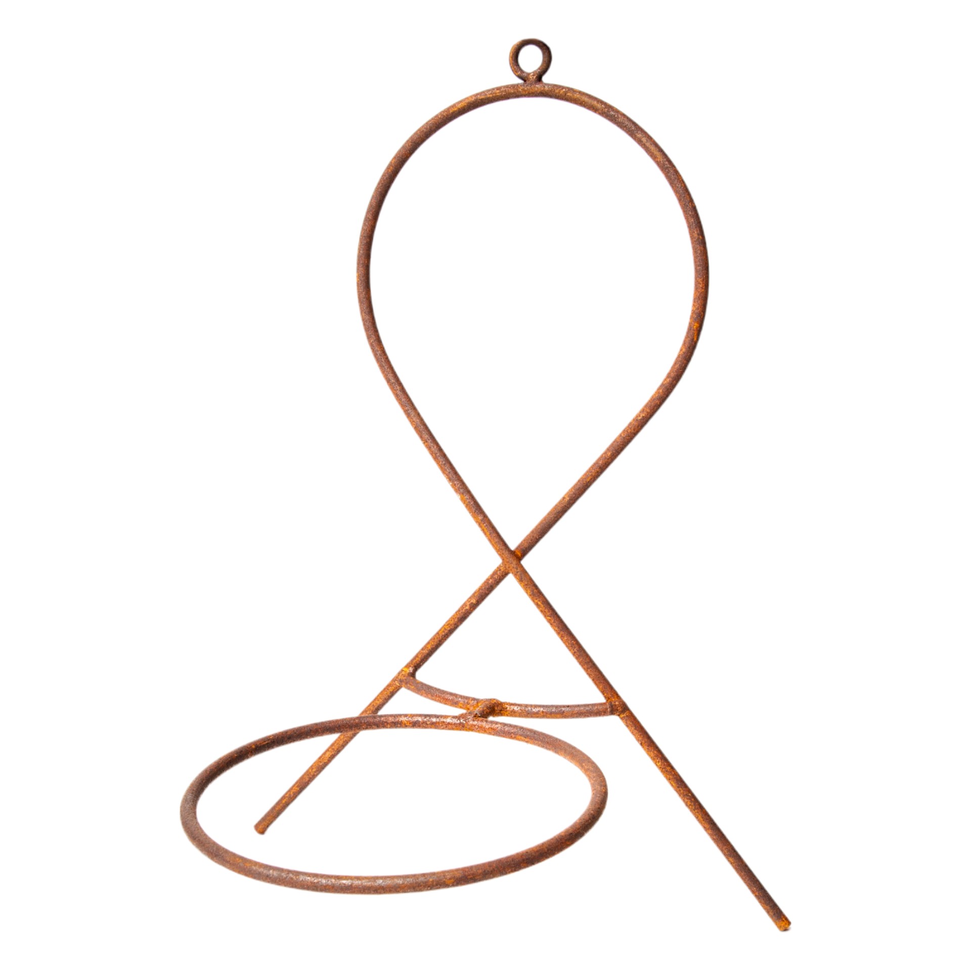 Darstellung von RP Topfhalter Masche klein für 14-er