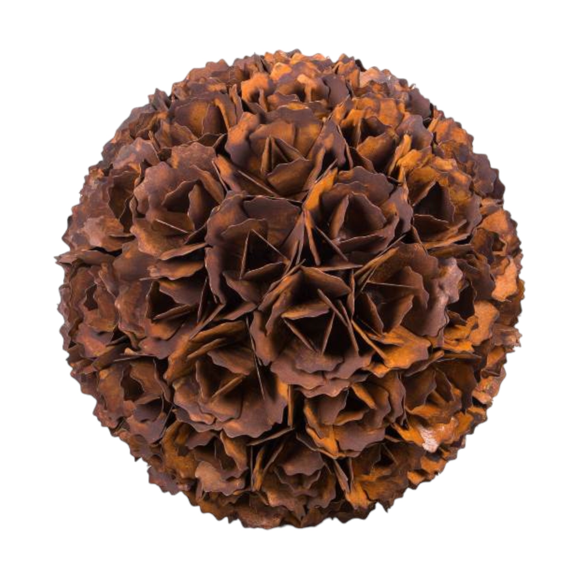 Darstellung von Kugel mittel Blume d= 30 cm