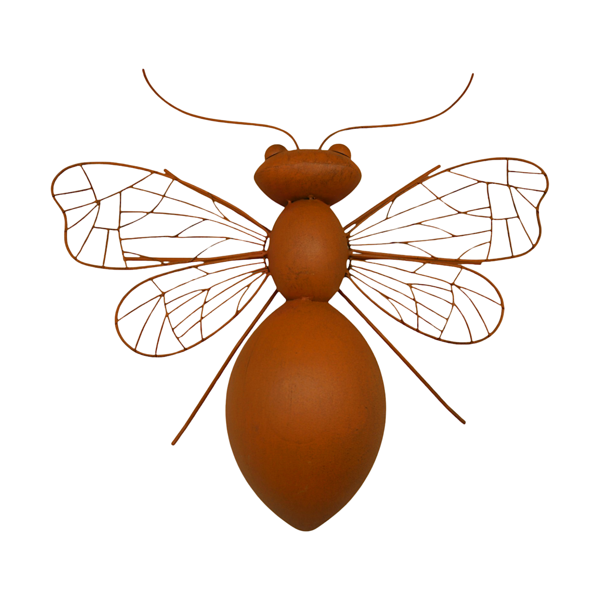 Darstellung von Biene rost z. Hängen