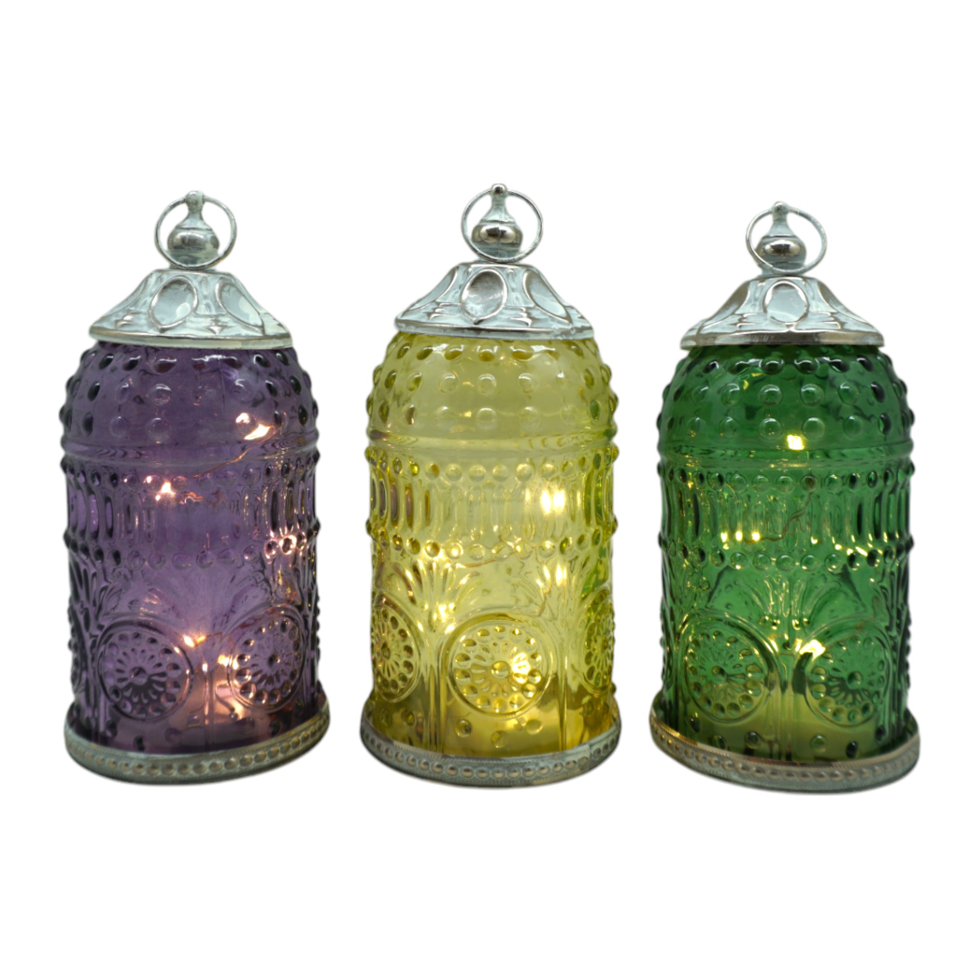 schlanke LED's sort. 3 Farben Darstellung von schlanke LED's sort. 3 Farben