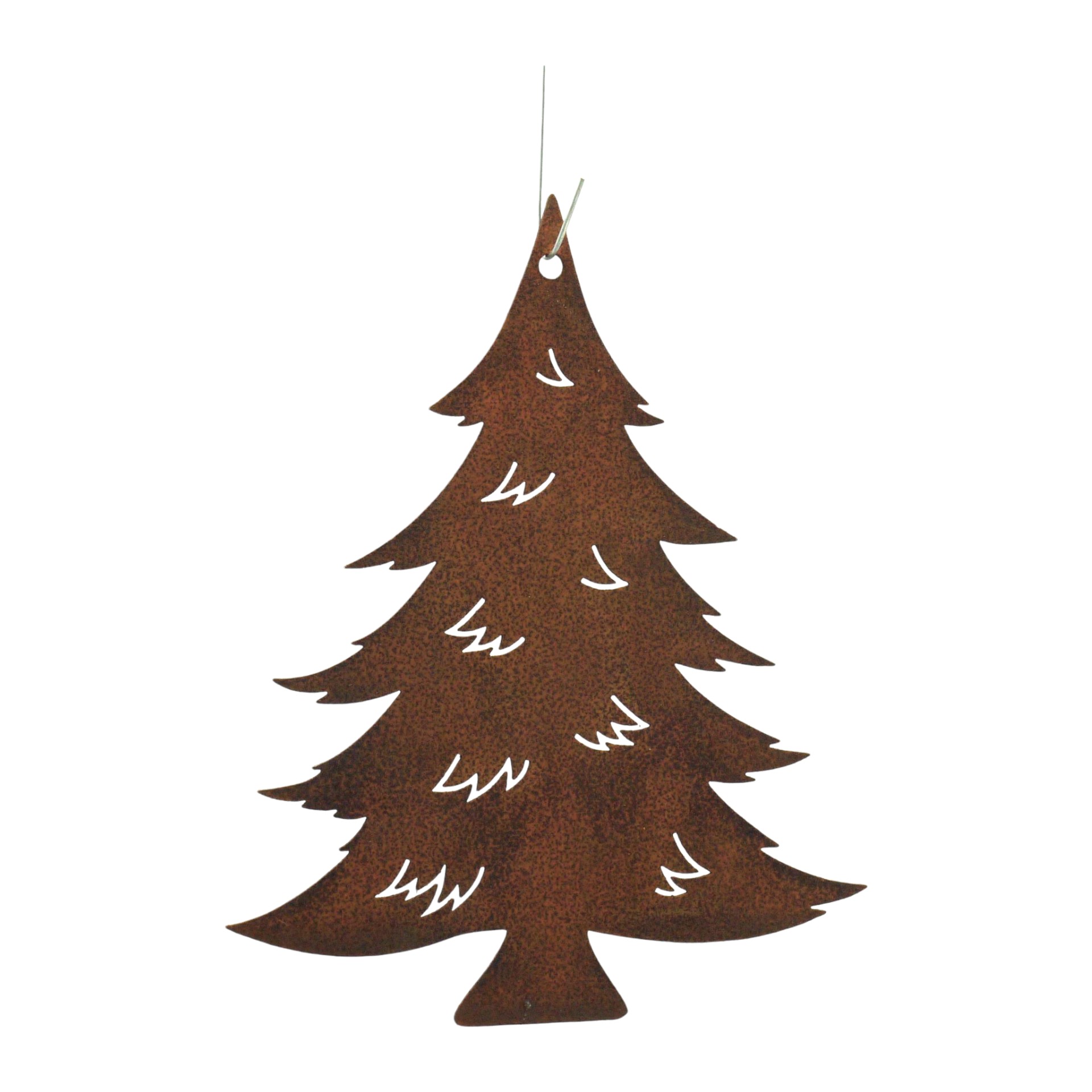 Baum klein z. Hängen rost Darstellung von Baum klein z. Hängen rost