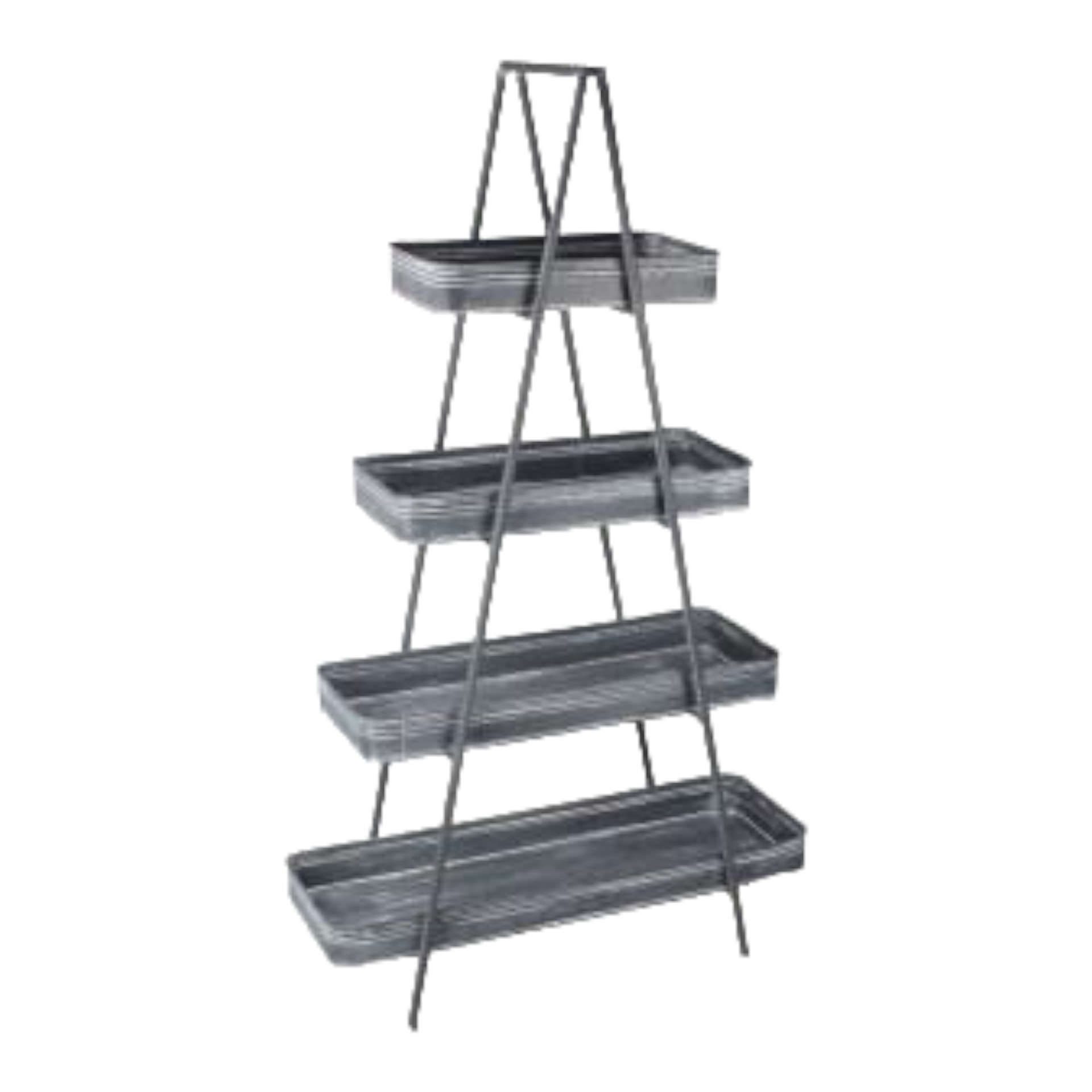 RP Etagere 4stöckig washed Darstellung von RP Etagere 4stöckig washed