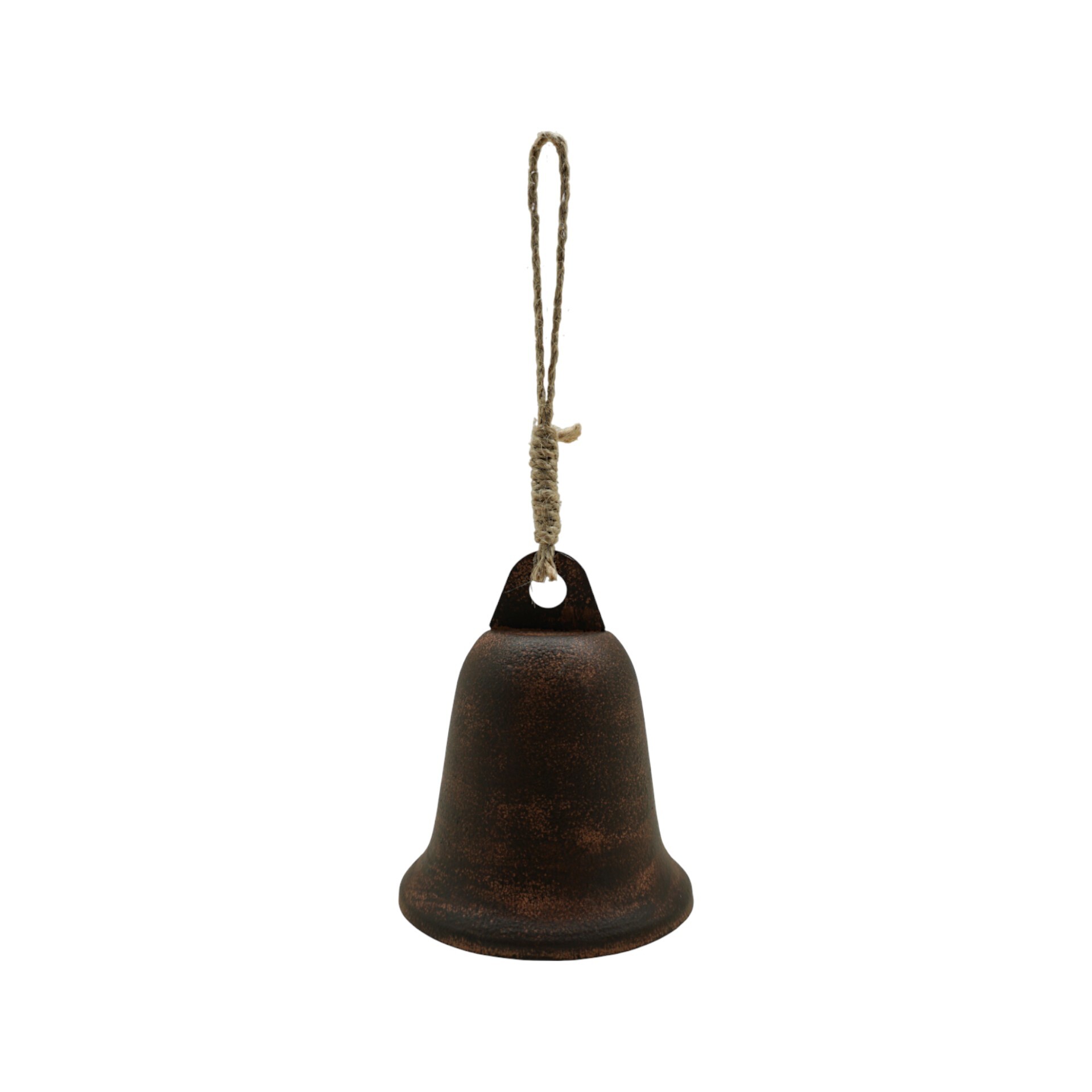Darstellung von Glocke braun