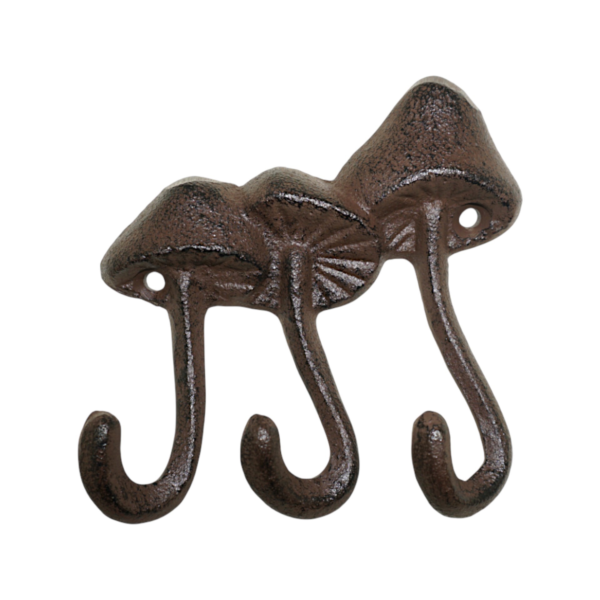 Darstellung von Wandbord 3 Pilze mit Haken