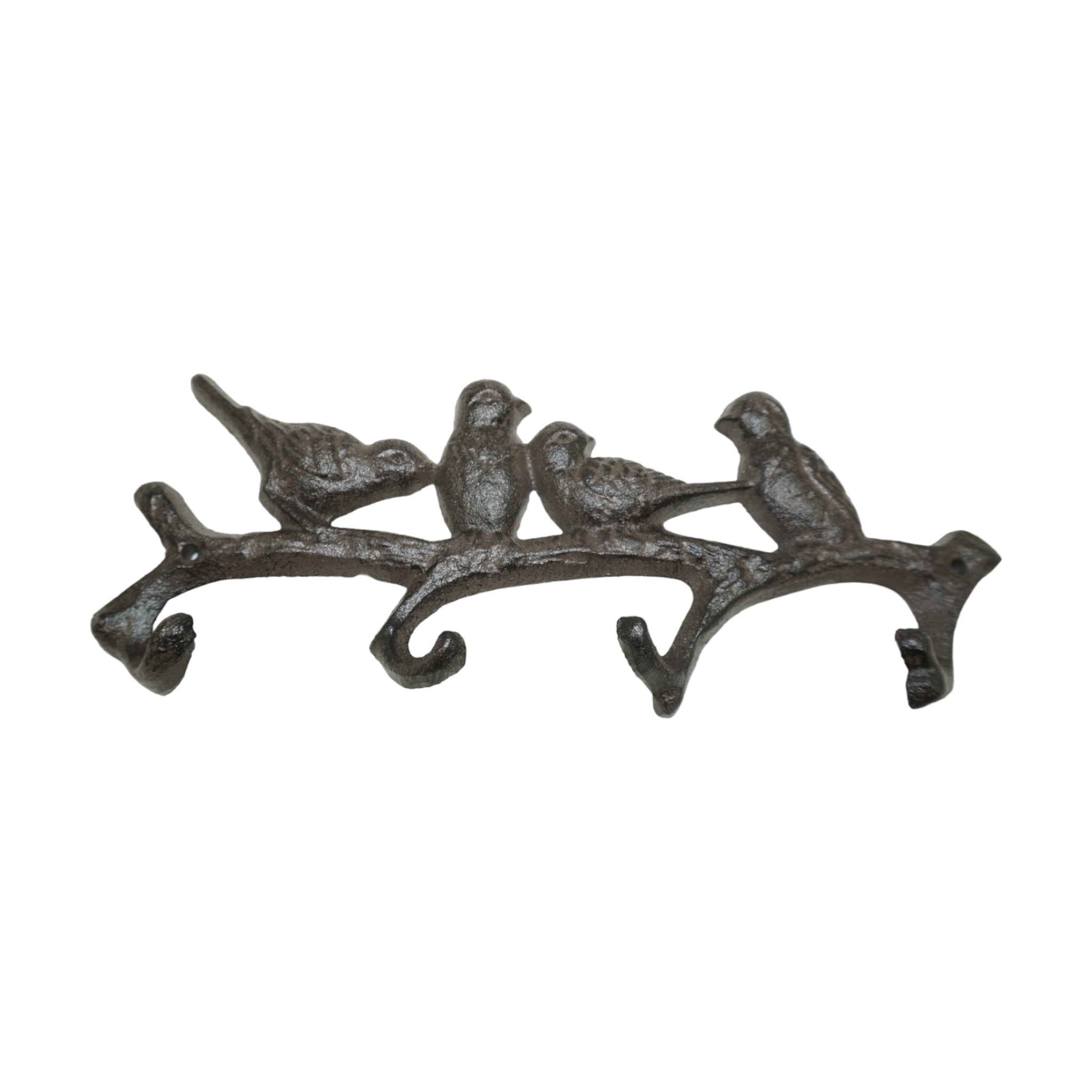 Darstellung von Wandbord Vögel 4 Haken