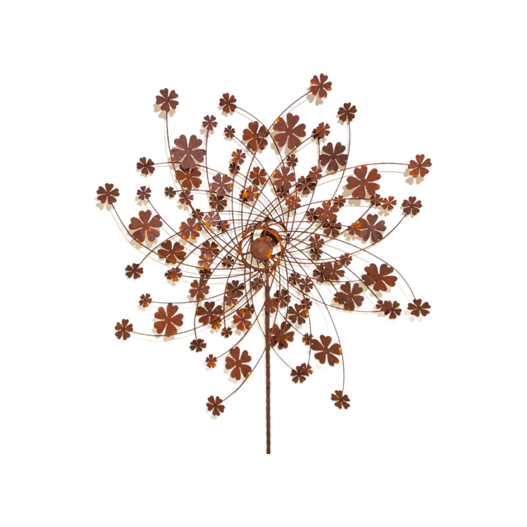 Blumenpropeller klein d= 64 cm, h= 212 cm Darstellung von Blumenpropeller klein d= 64 cm, h= 212 cm