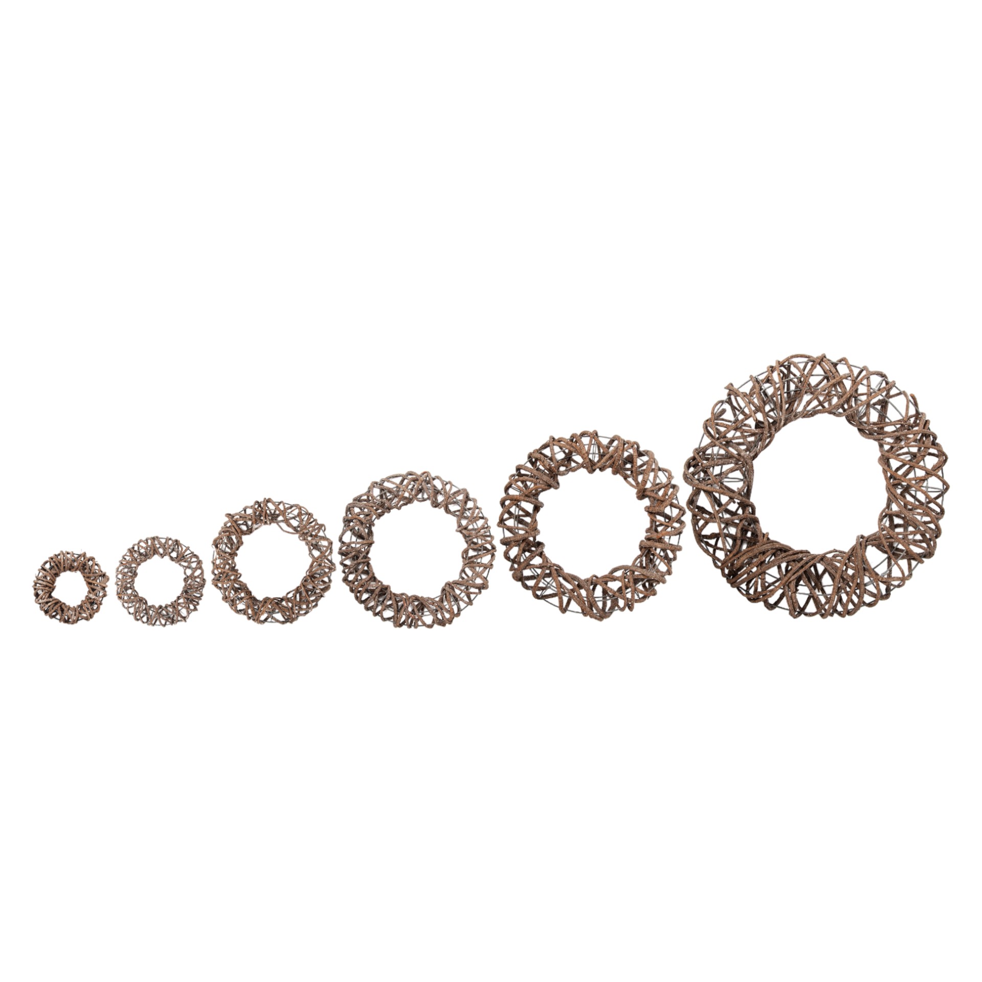 grober Kranz natur mini Darstellung von grober Kranz natur mini
