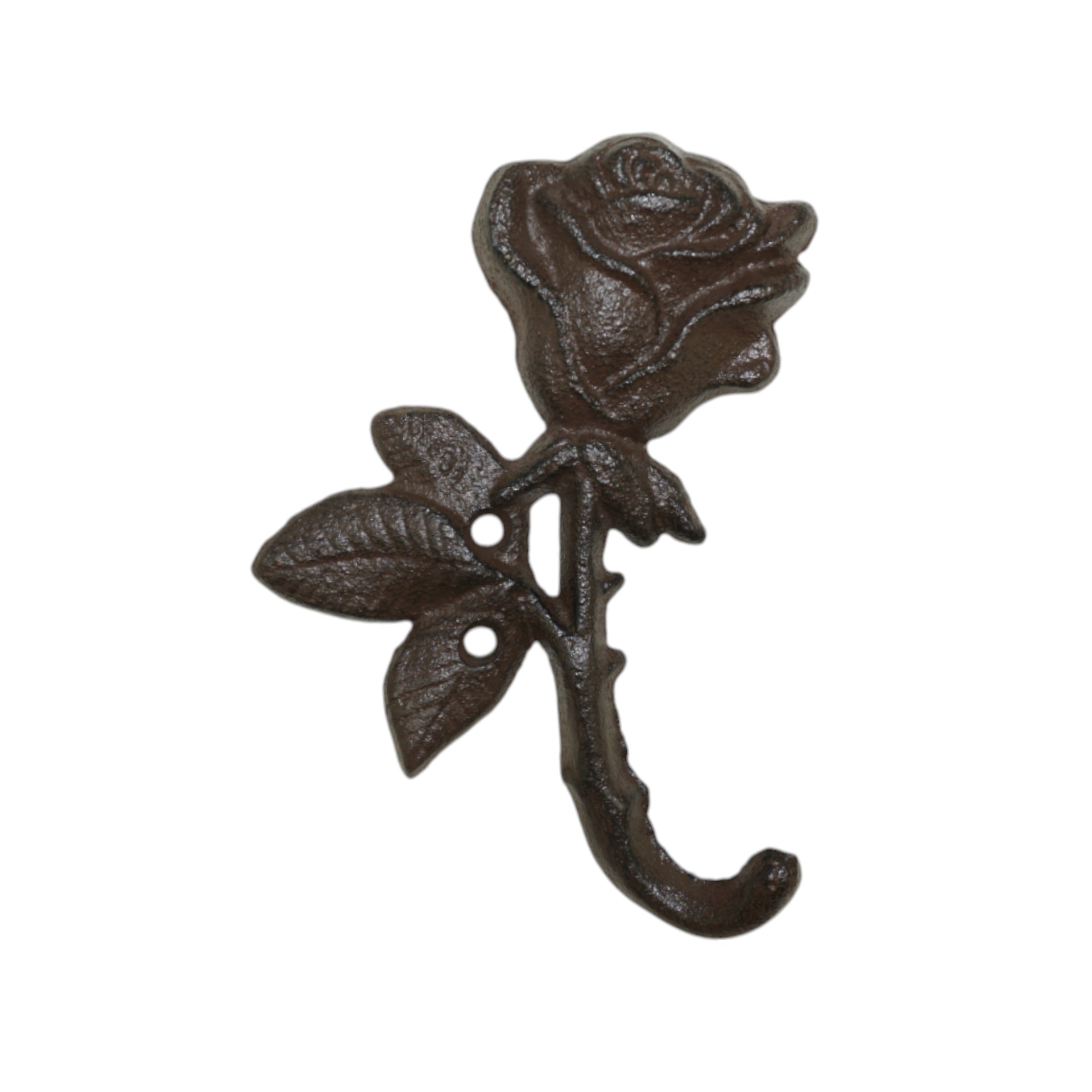 Haken Rose Darstellung von Haken Rose