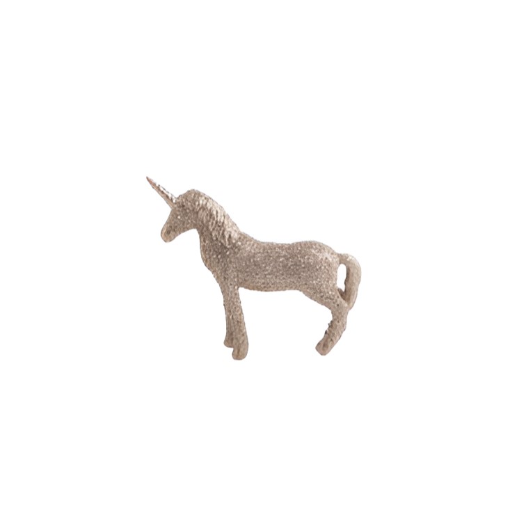 Darstellung von RP Einhorn klein champagner