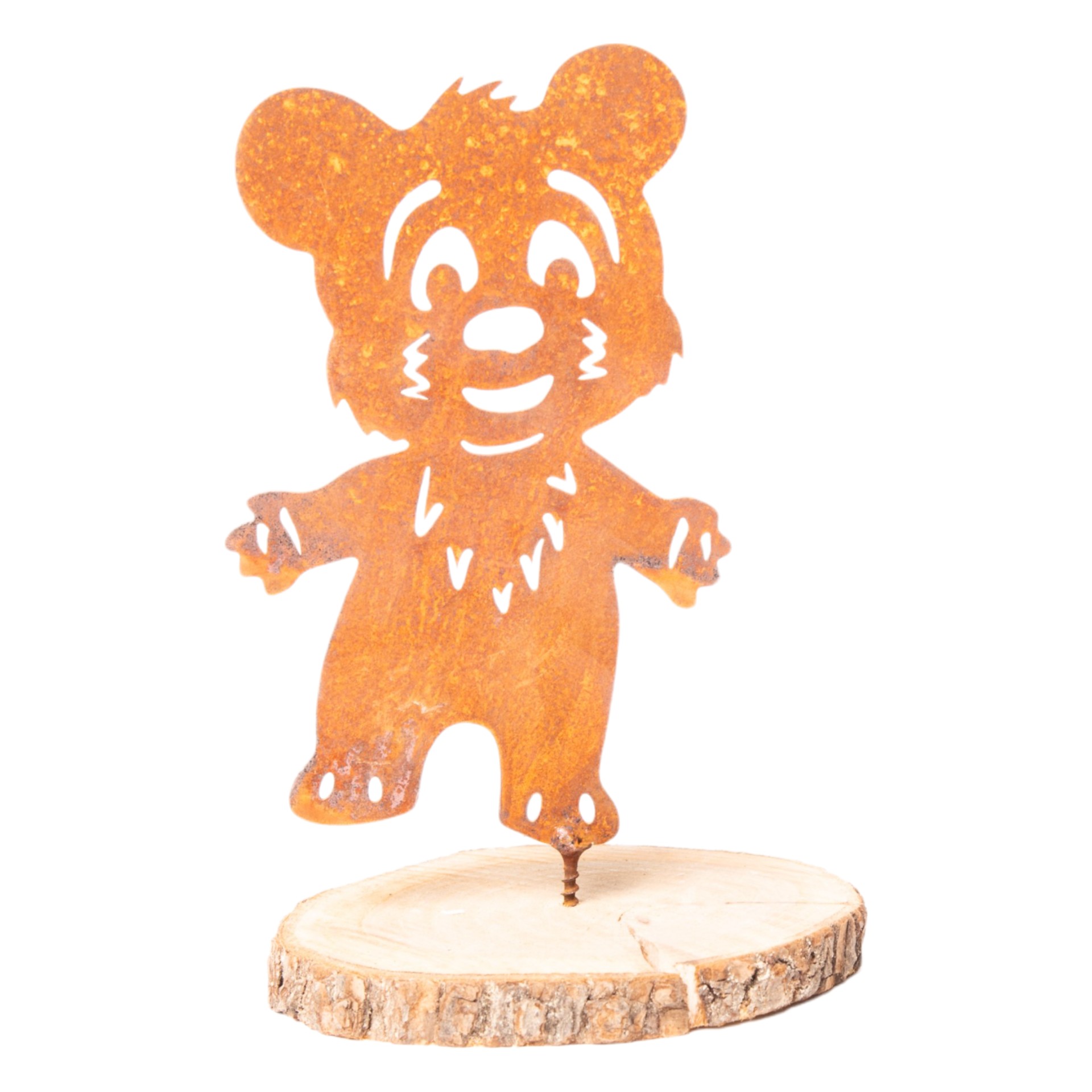 Darstellung von RP Teddybär mit Dorn