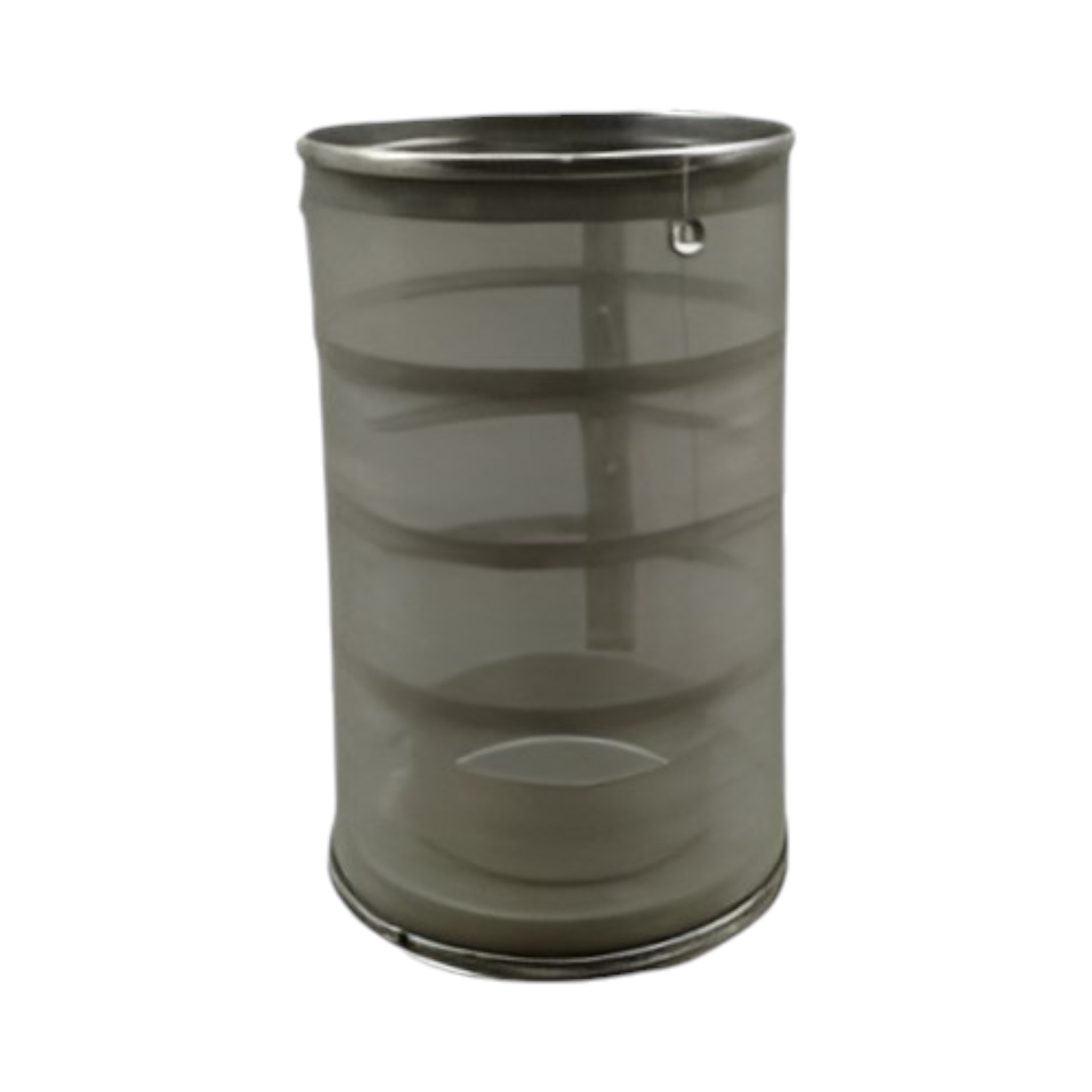 Darstellung von RP Licht silber 11 cm für 1 Teelicht