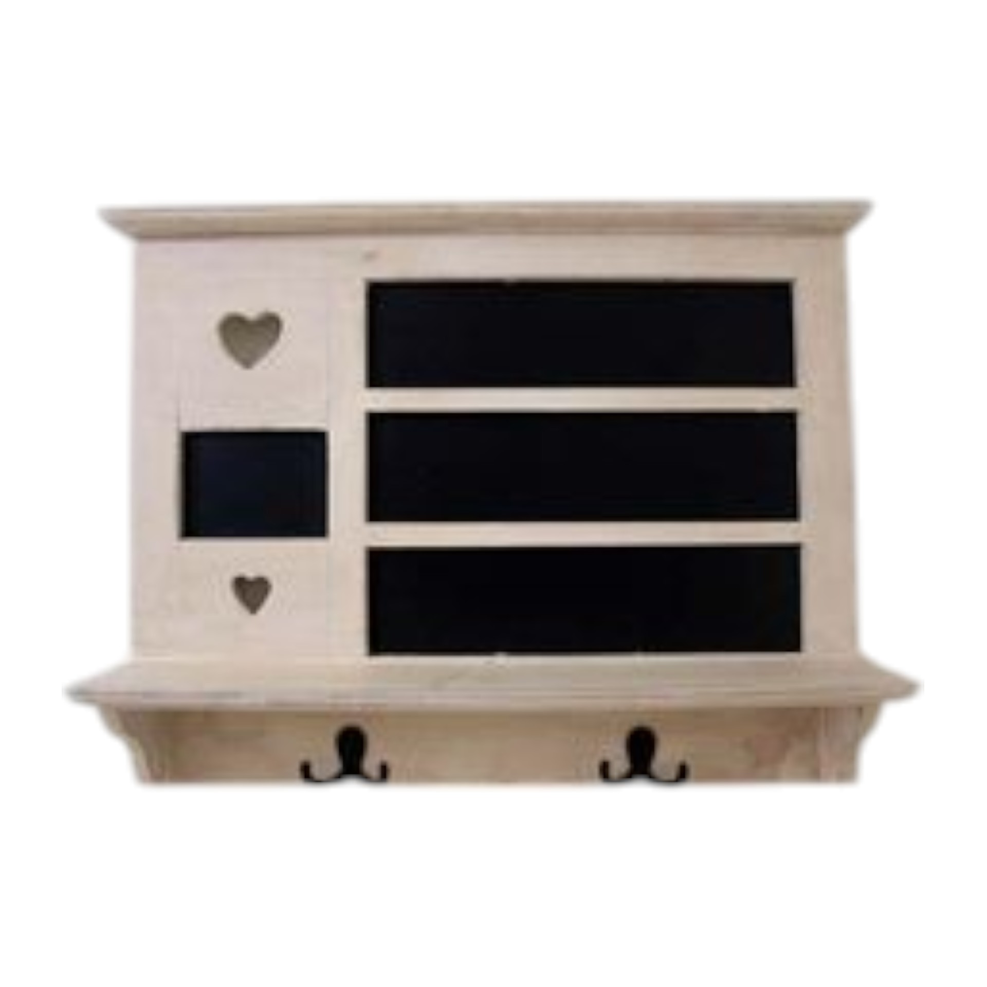 RP Wandkonsole m. Ablage 4 Kreidetafeln Darstellung von RP Wandkonsole m. Ablage 4 Kreidetafeln