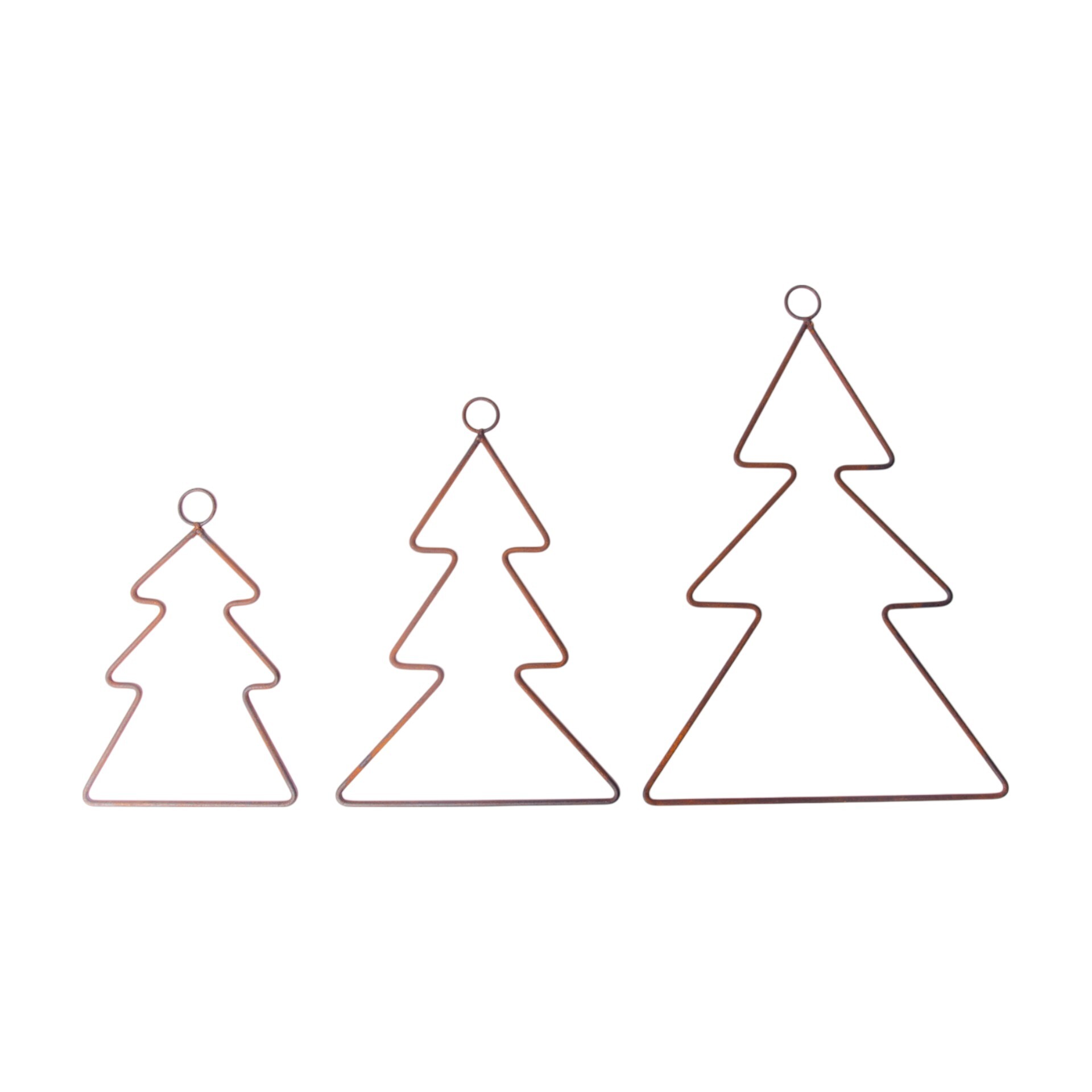 Drahtbaum gross zum Hängen Darstellung von Drahtbaum gross zum Hängen