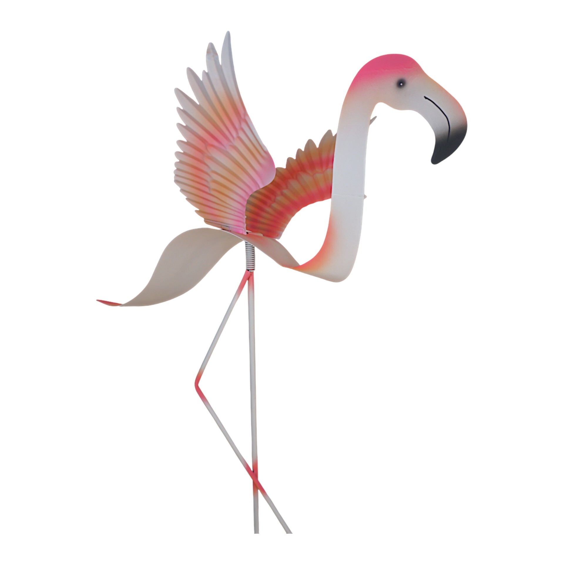 Darstellung von Wippflamingo pink
