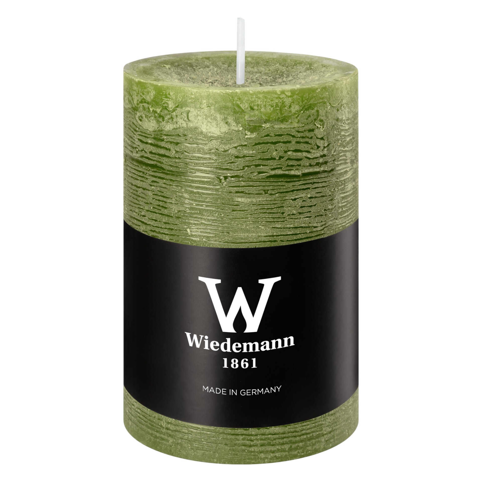 Darstellung von Marble Kerze 120x58 OLIVE