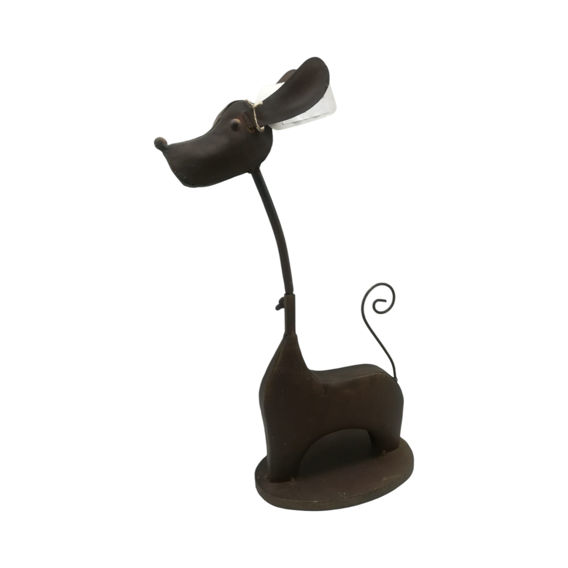 Darstellung von RP Hund zum Stellen 45 cm