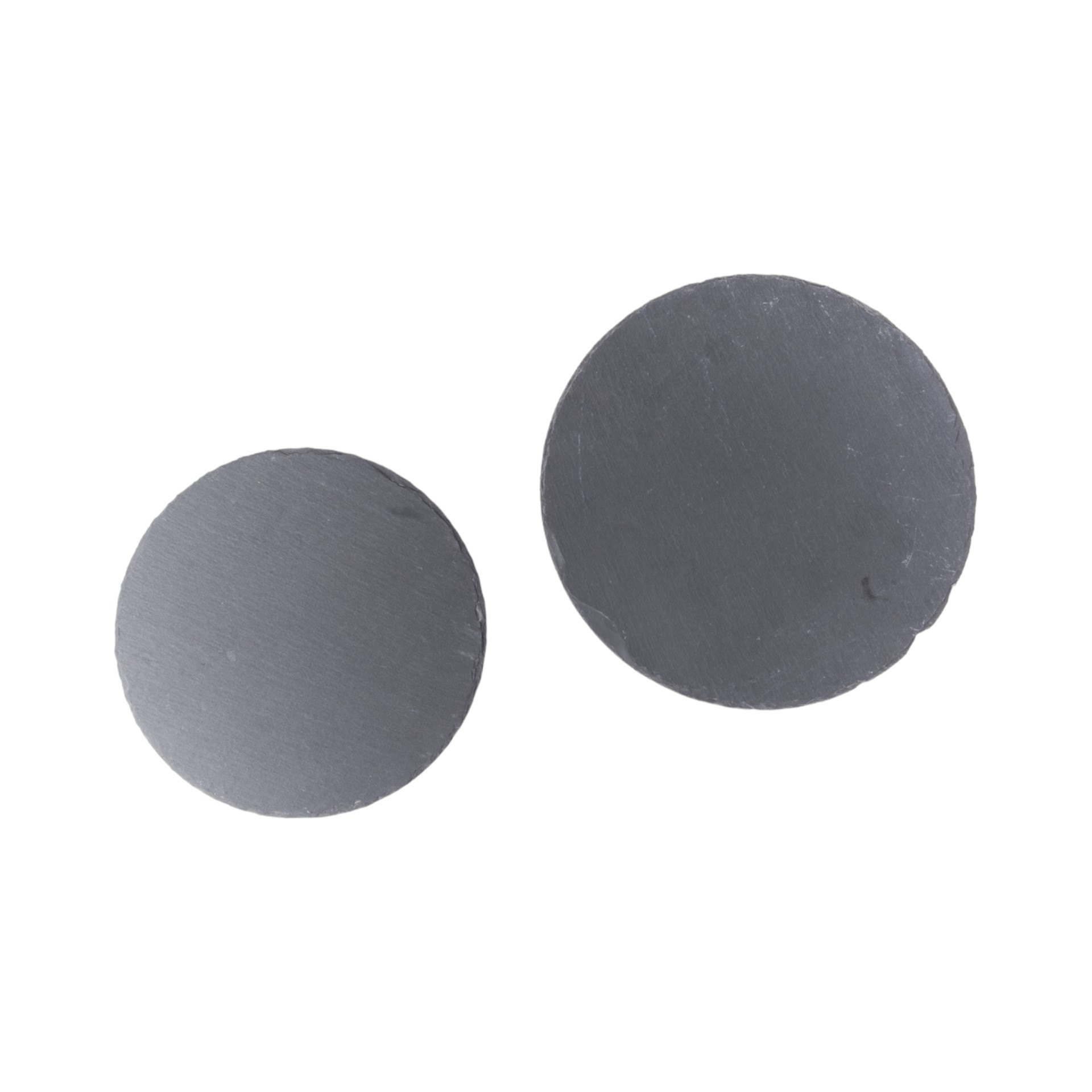 Schiefertafel rund gross d= 25 cm Darstellung von Schiefertafel rund gross d= 25 cm