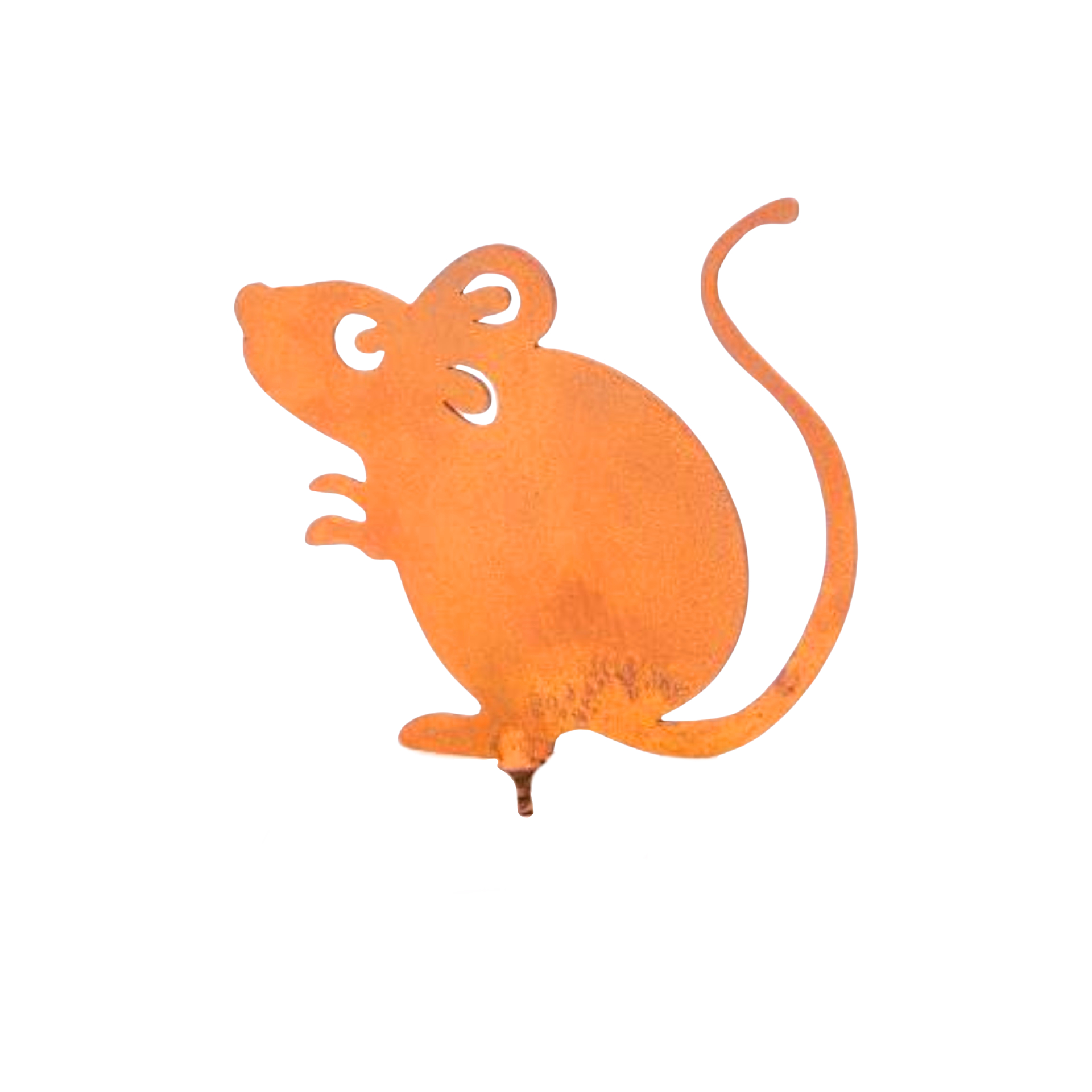 Darstellung von Maus mit Dorn