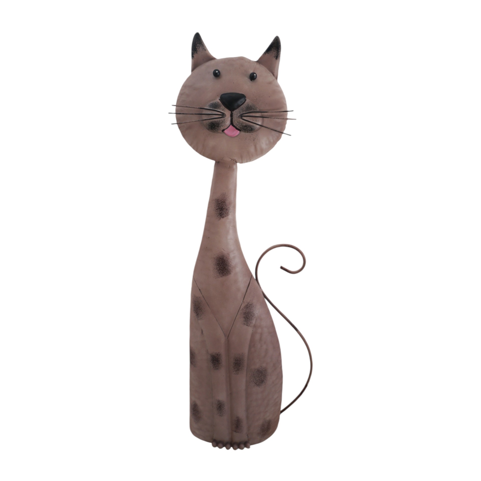 Darstellung von Katze z. Stellen gross