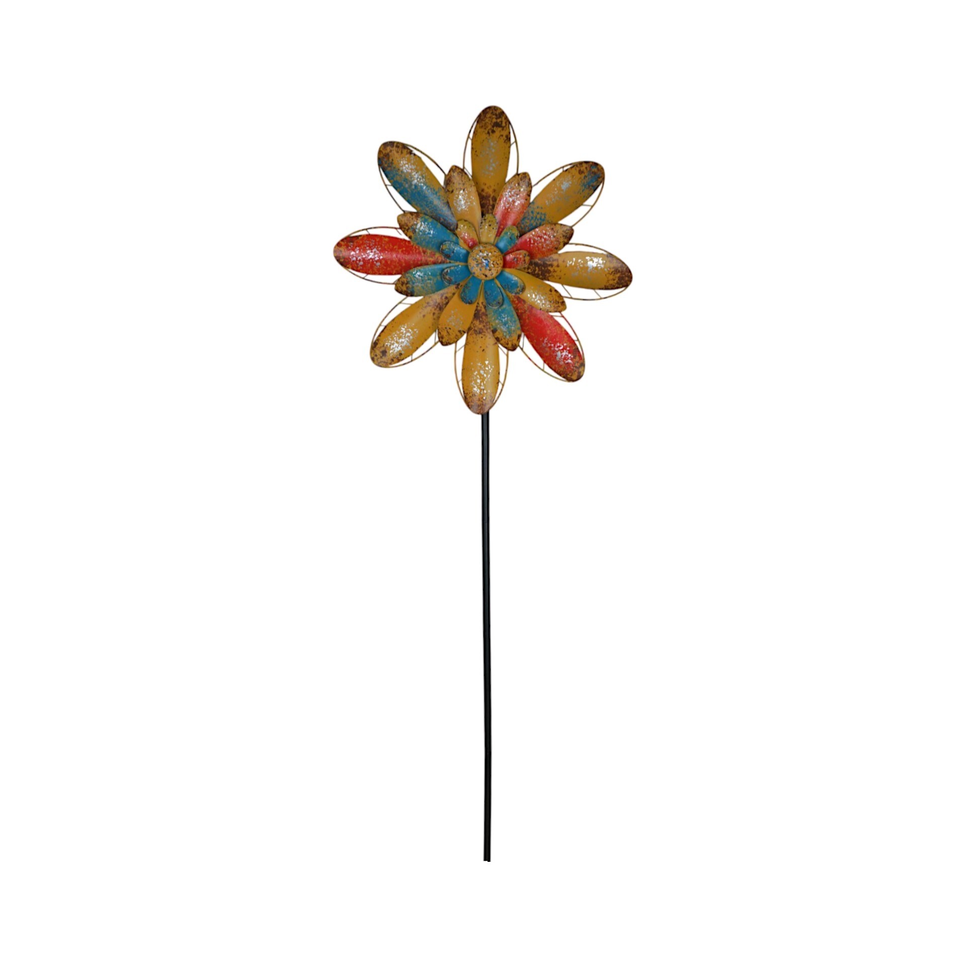 Darstellung von Floraspin mehrfärbig klein