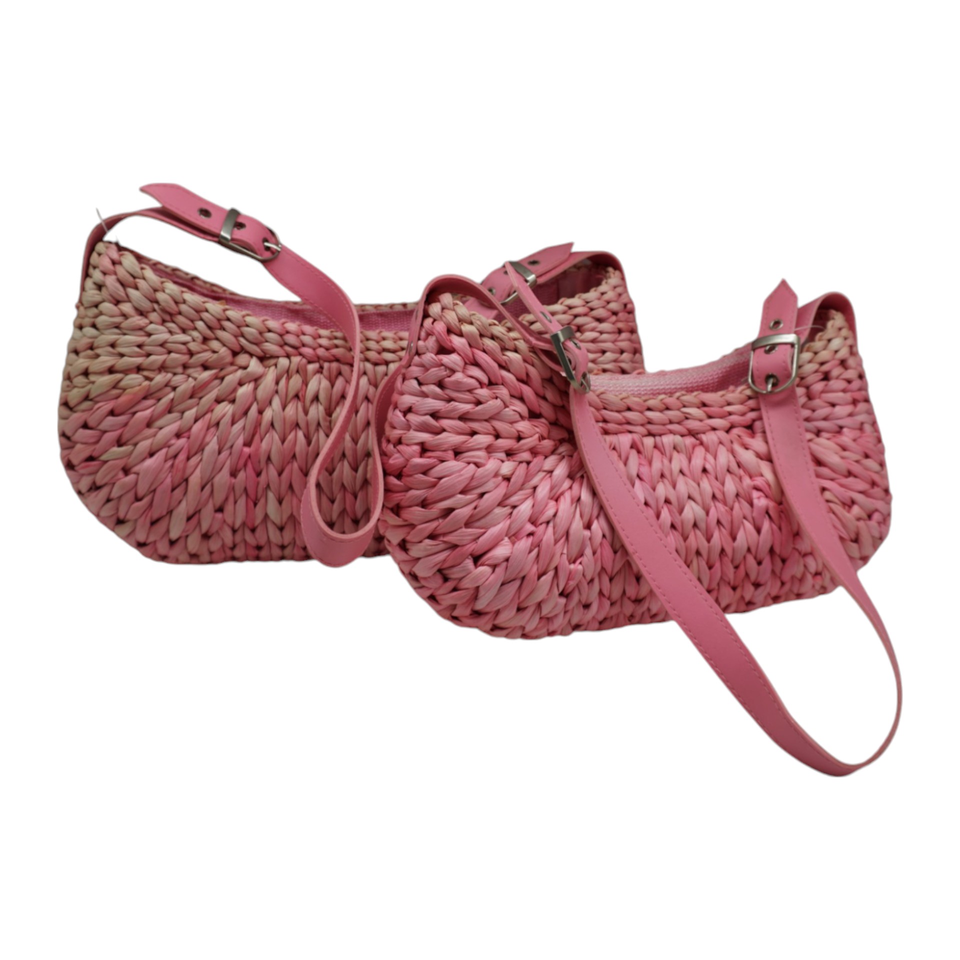 Darstellung von RP Tasche 2tlg. pink rund