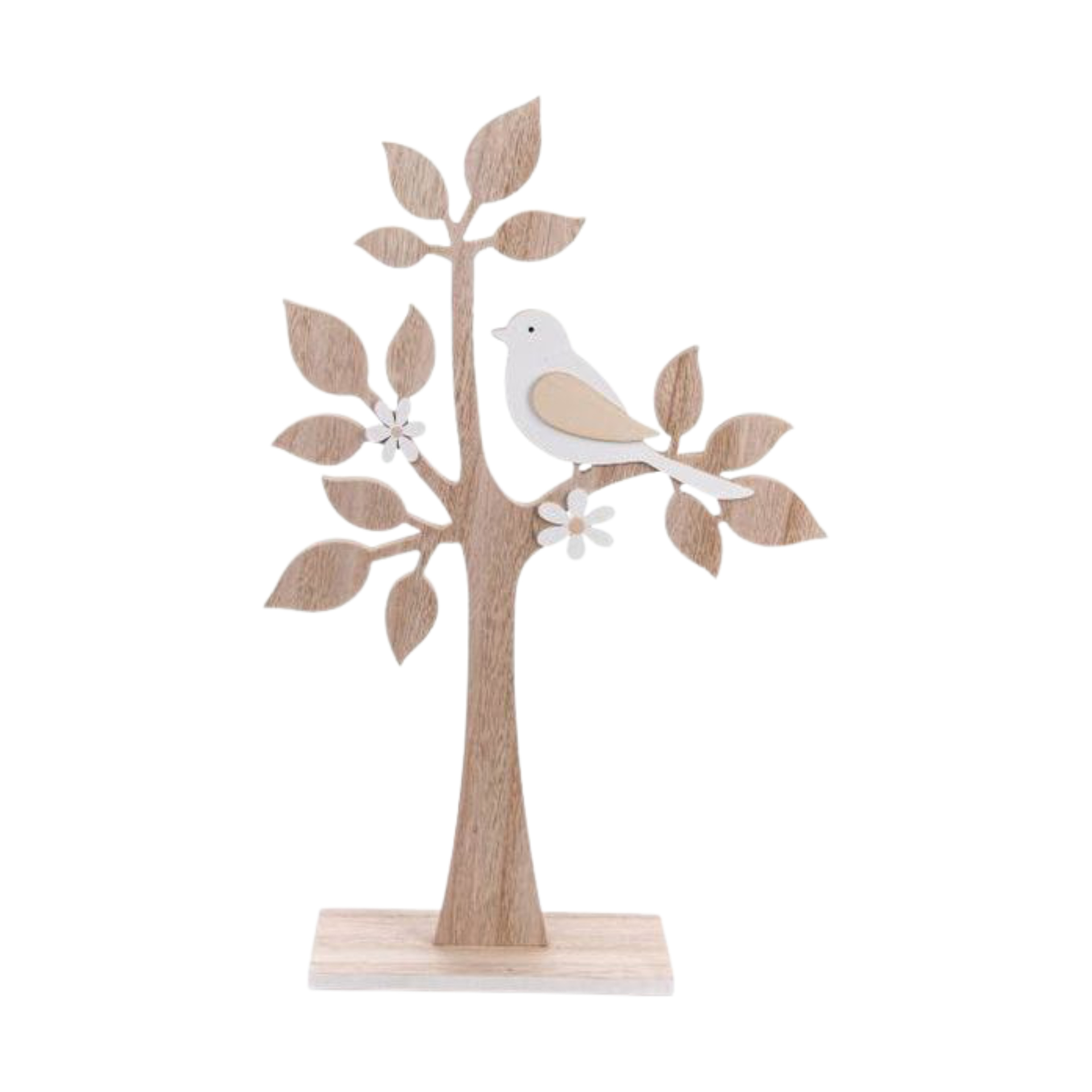 Darstellung von RP Baum braun klein m. Vogerl