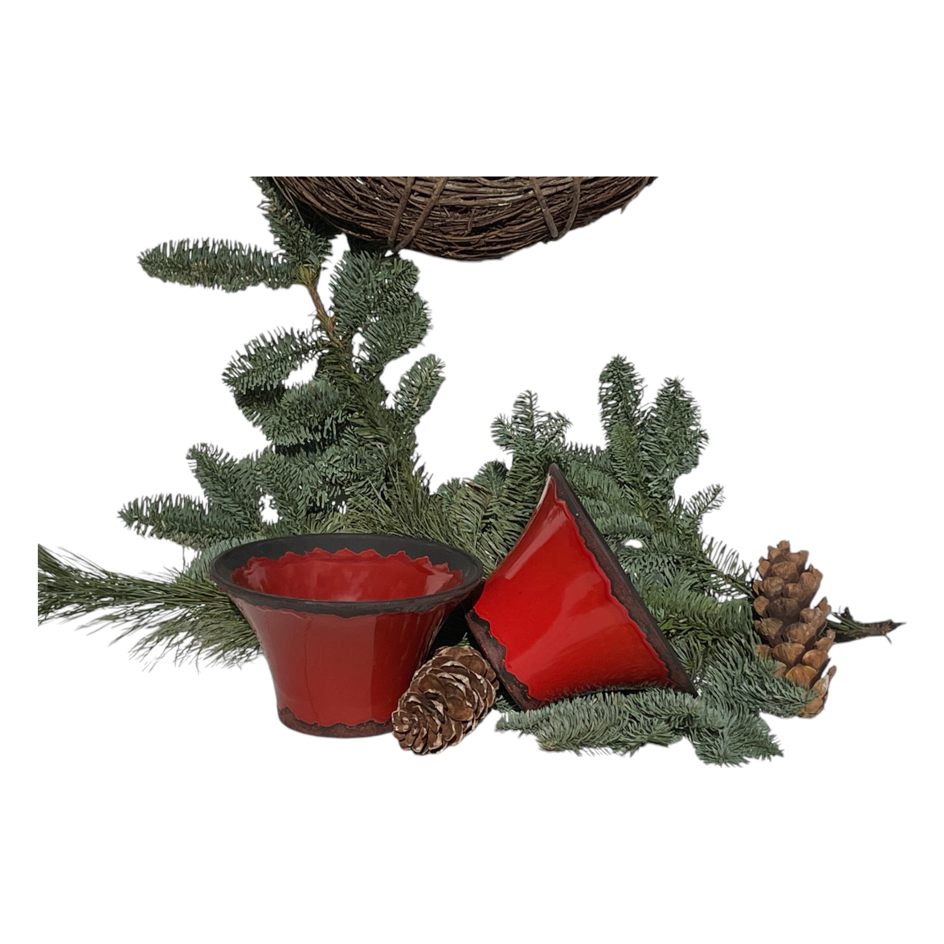 Darstellung von RP Schale ROT 32x16 cm