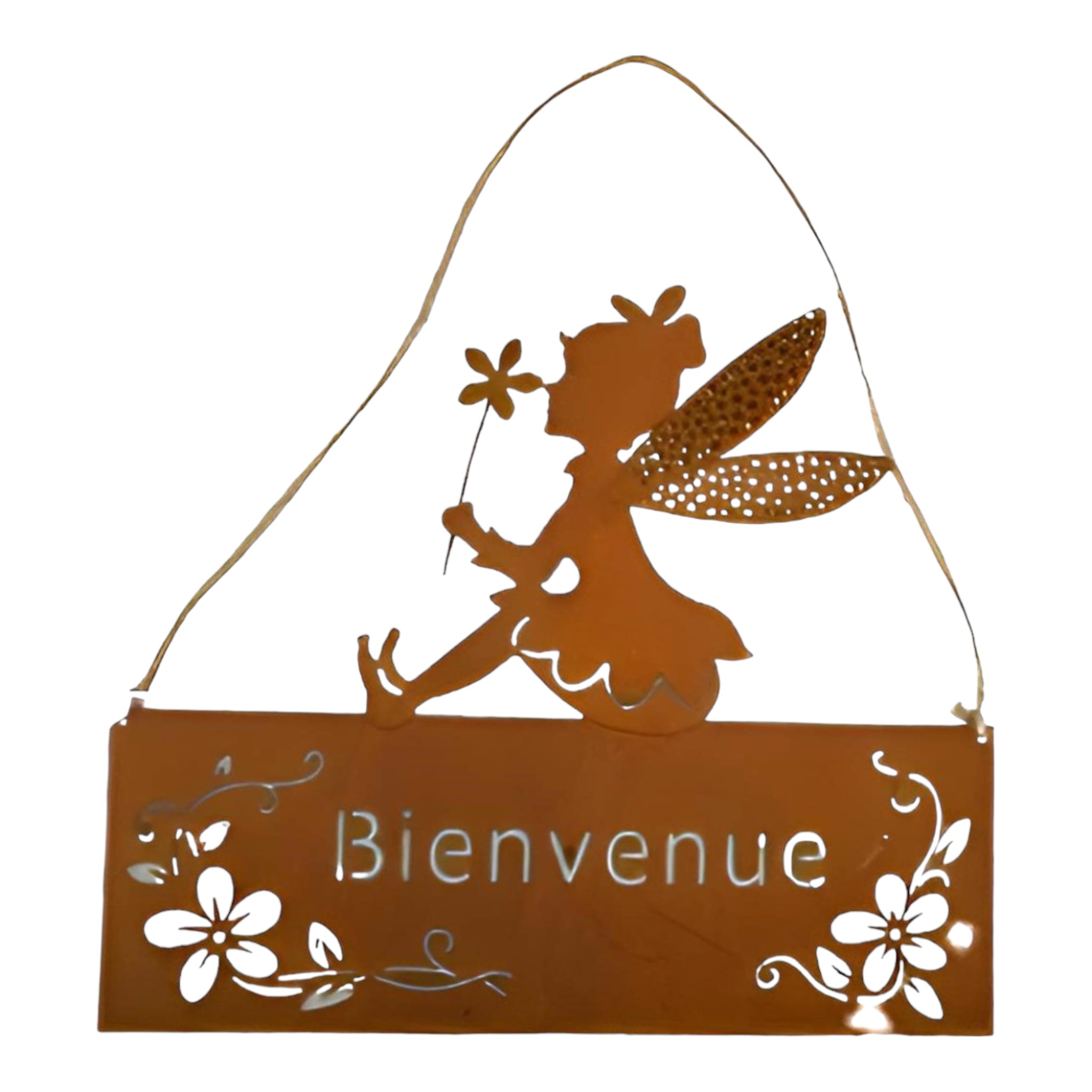 Elfenschild Bienvenue Darstellung von Elfenschild Bienvenue