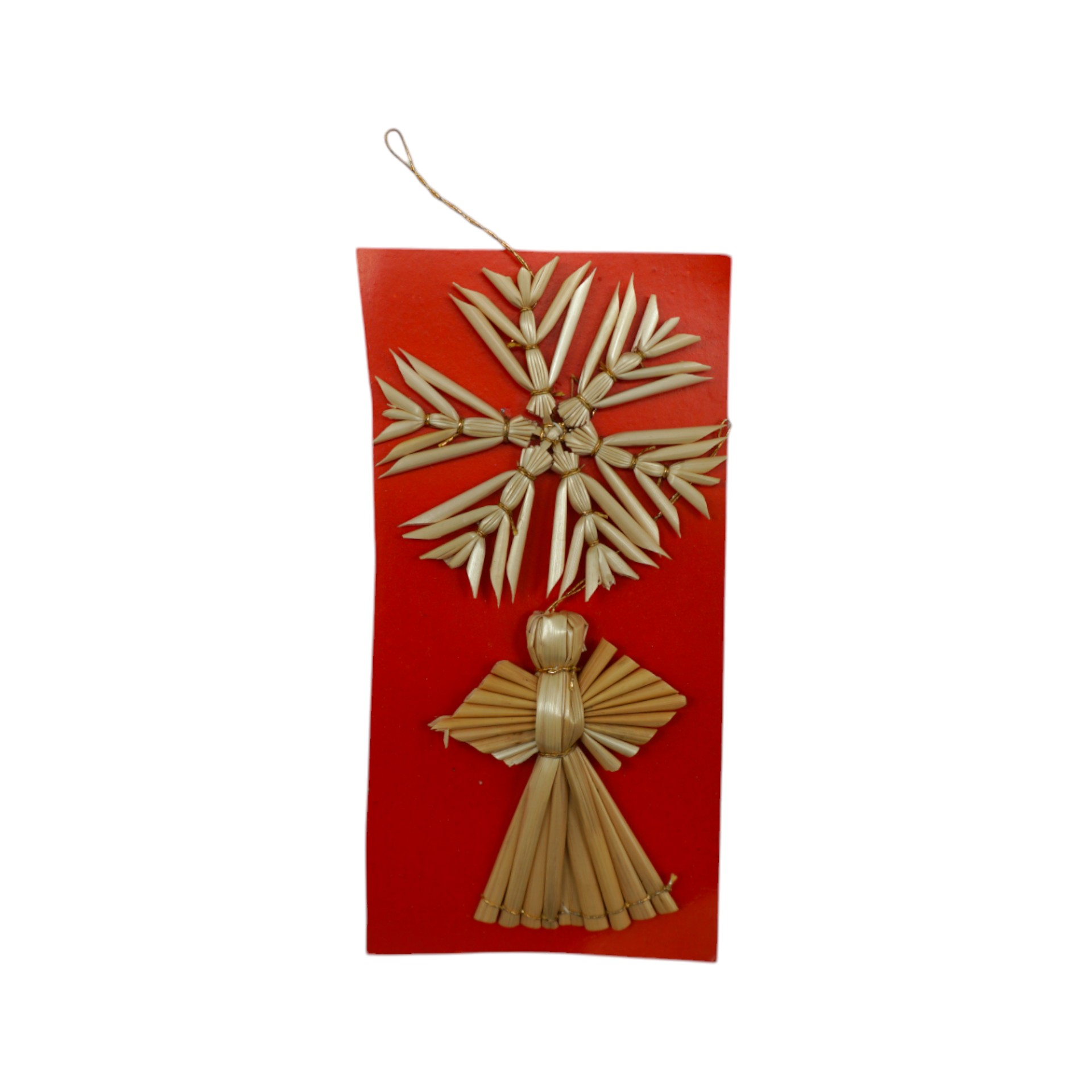 RP Strohsort. 6tlg. Engel kristall 6 cm Darstellung von RP Strohsort. 6tlg. Engel kristall 6 cm