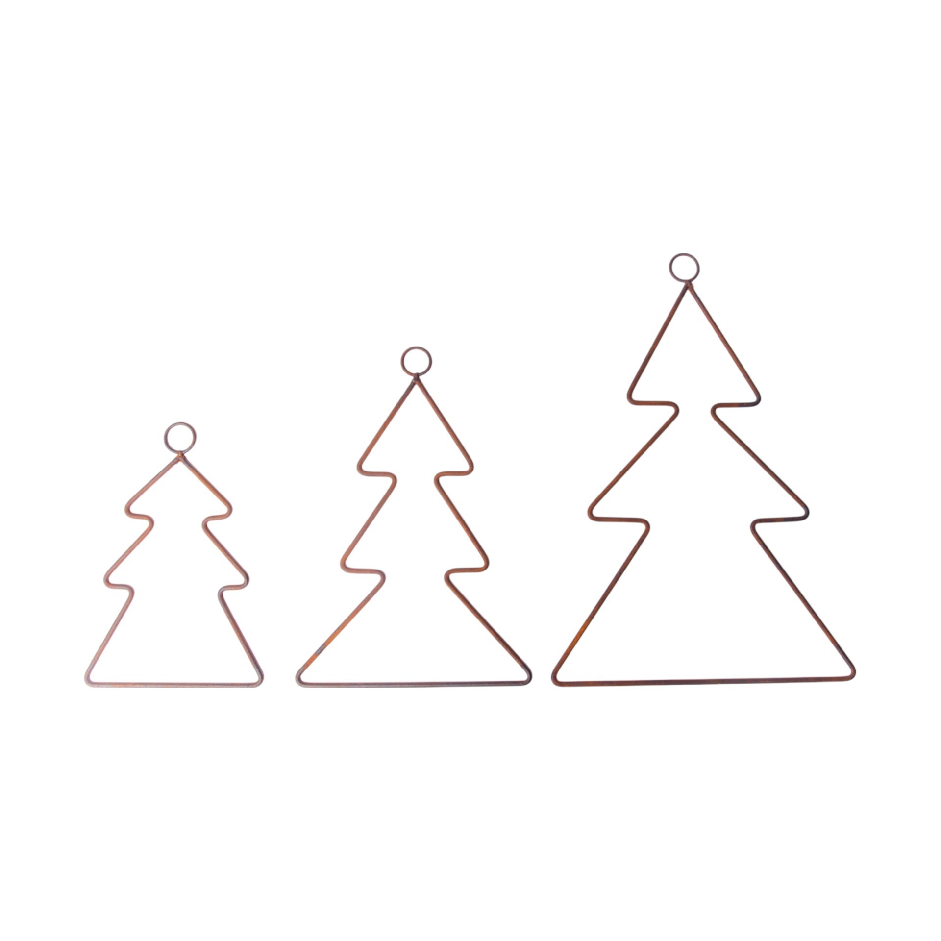 Drahtbaum mittel zum Hängen Darstellung von Drahtbaum mittel zum Hängen