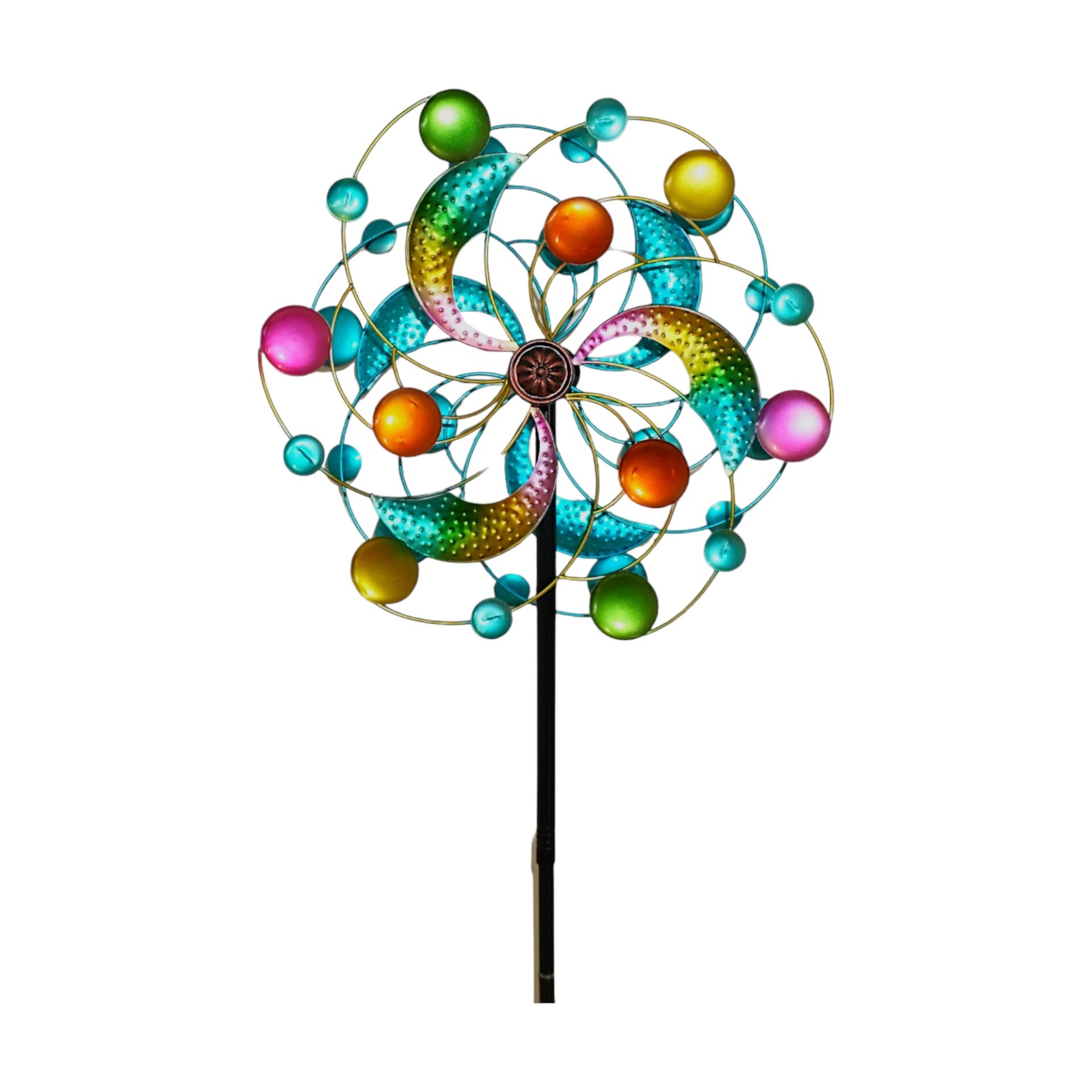 Propeller 4er bunt Darstellung von Propeller 4er bunt