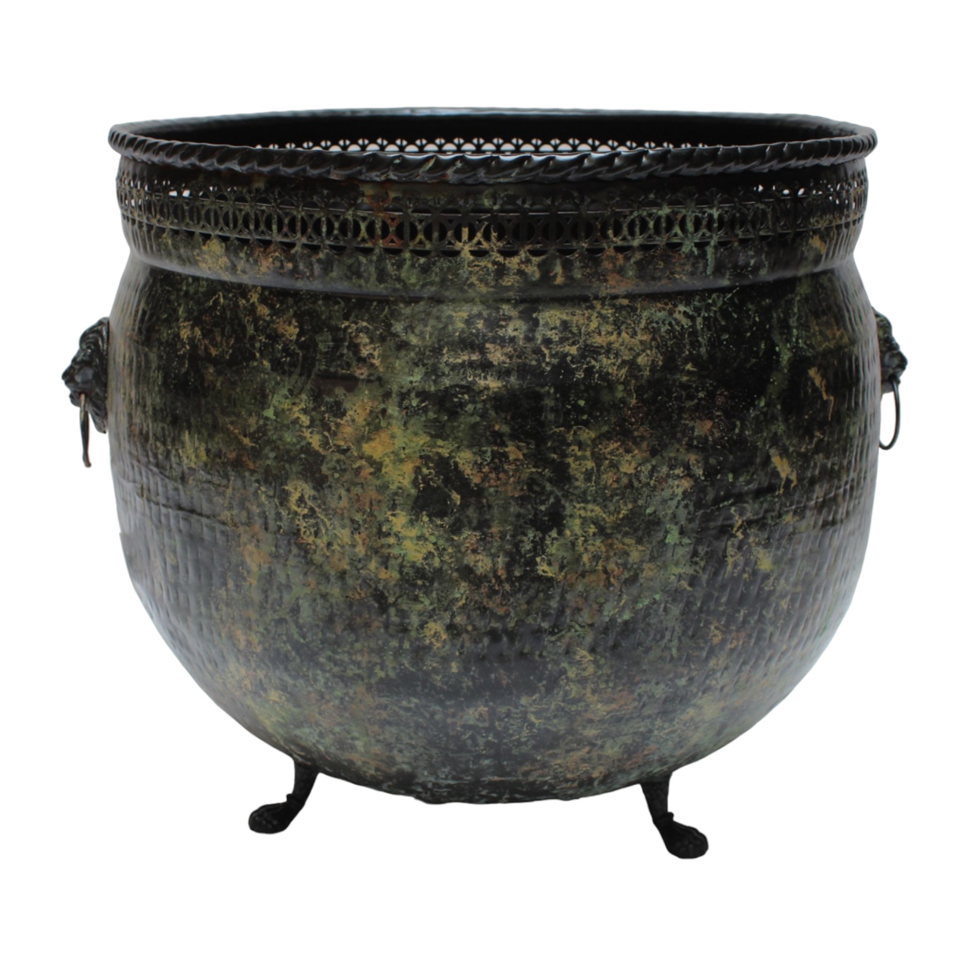 IN Trog m. Löwenhenkel klein Darstellung von IN Trog m. Löwenhenkel klein