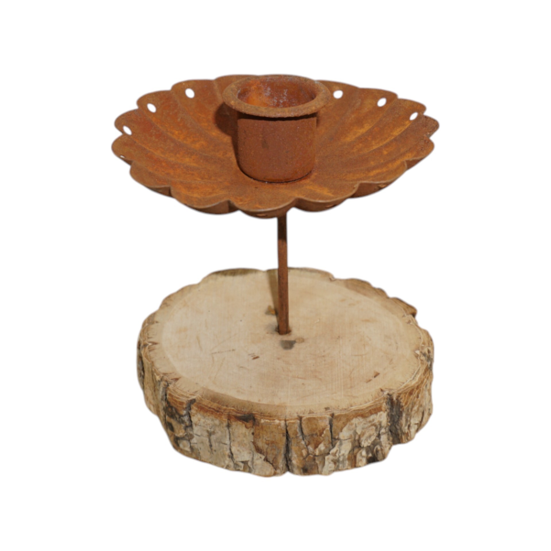 Darstellung von Kerzenh. candy rost m. Pin