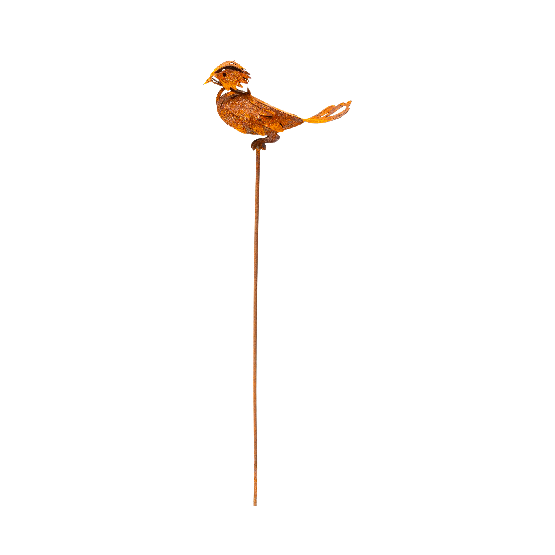Darstellung von Vogel 3D auf Stab