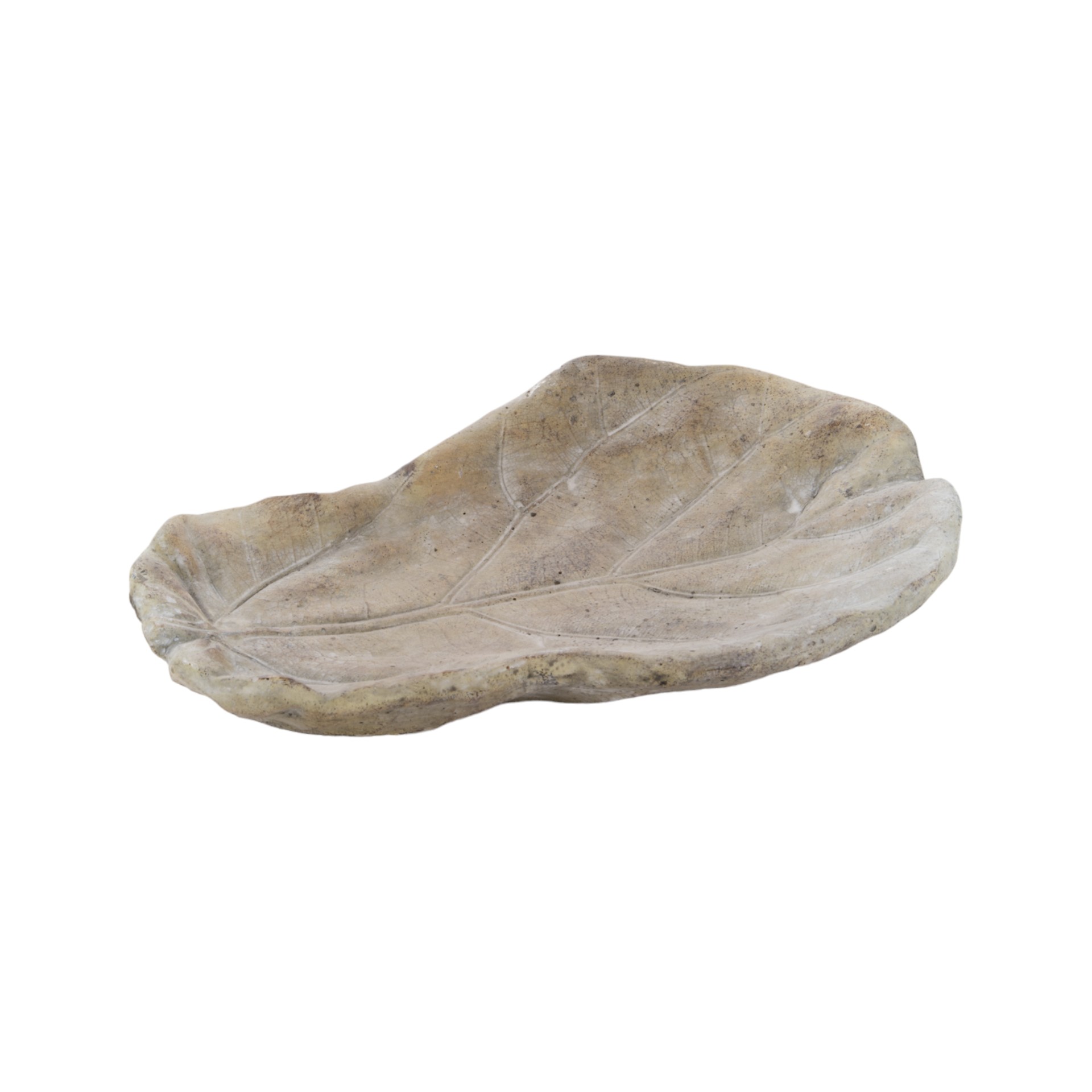 RP Keramikschale Blatt schlank klein Darstellung von RP Keramikschale Blatt schlank klein