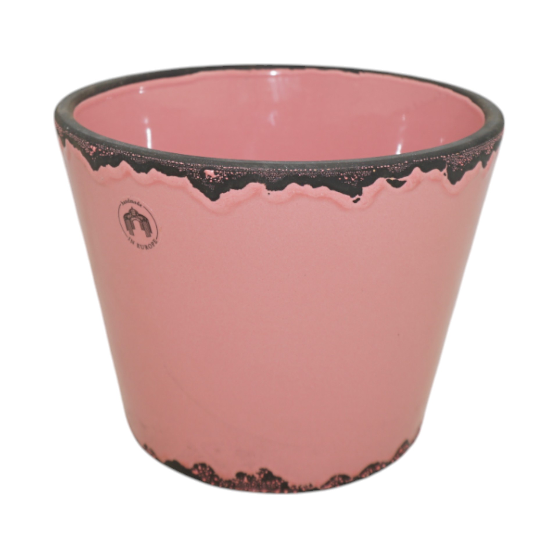 Darstellung von RP Topf Flora ROSA DUNKEL 17x13 cm