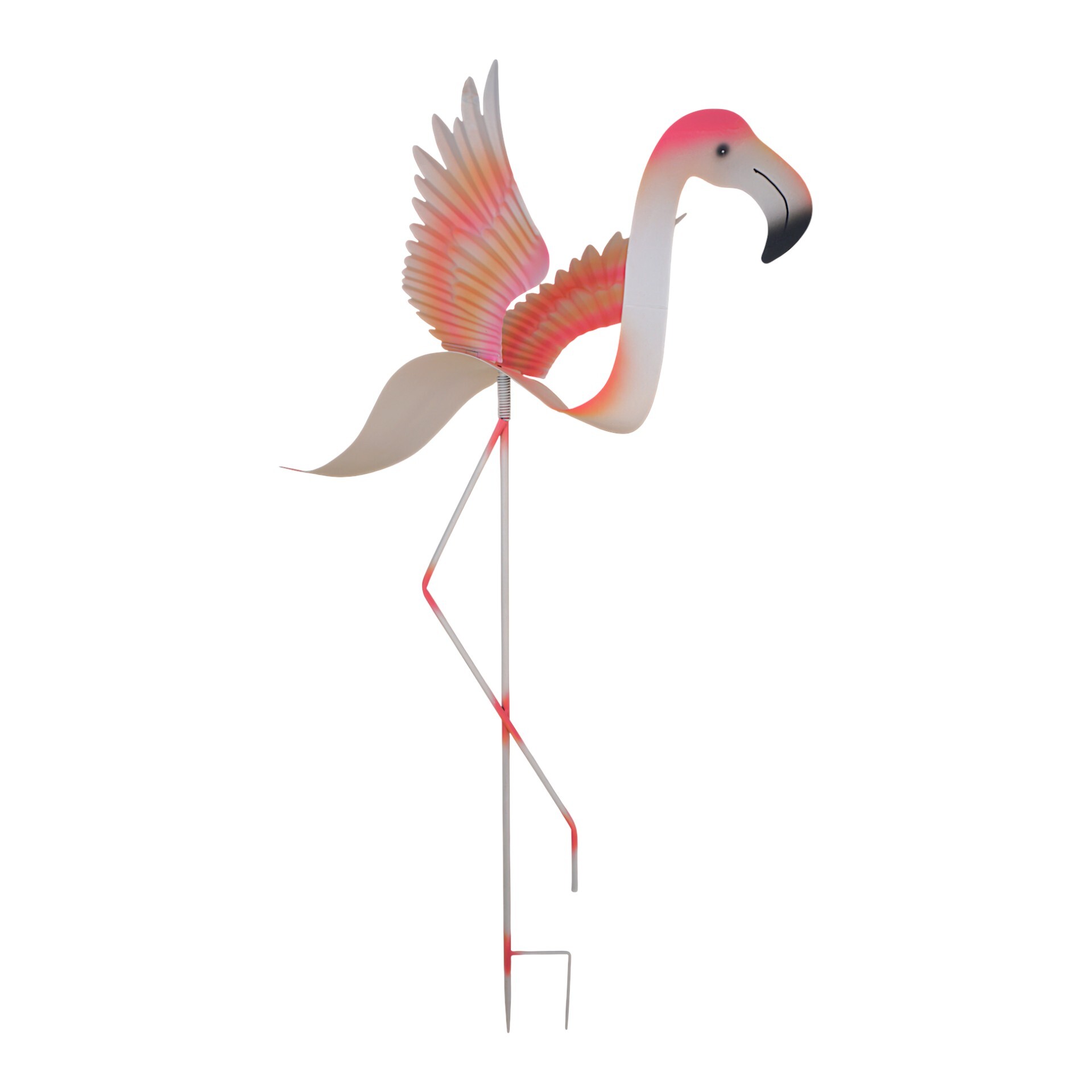 Darstellung von Wippflamingo pink