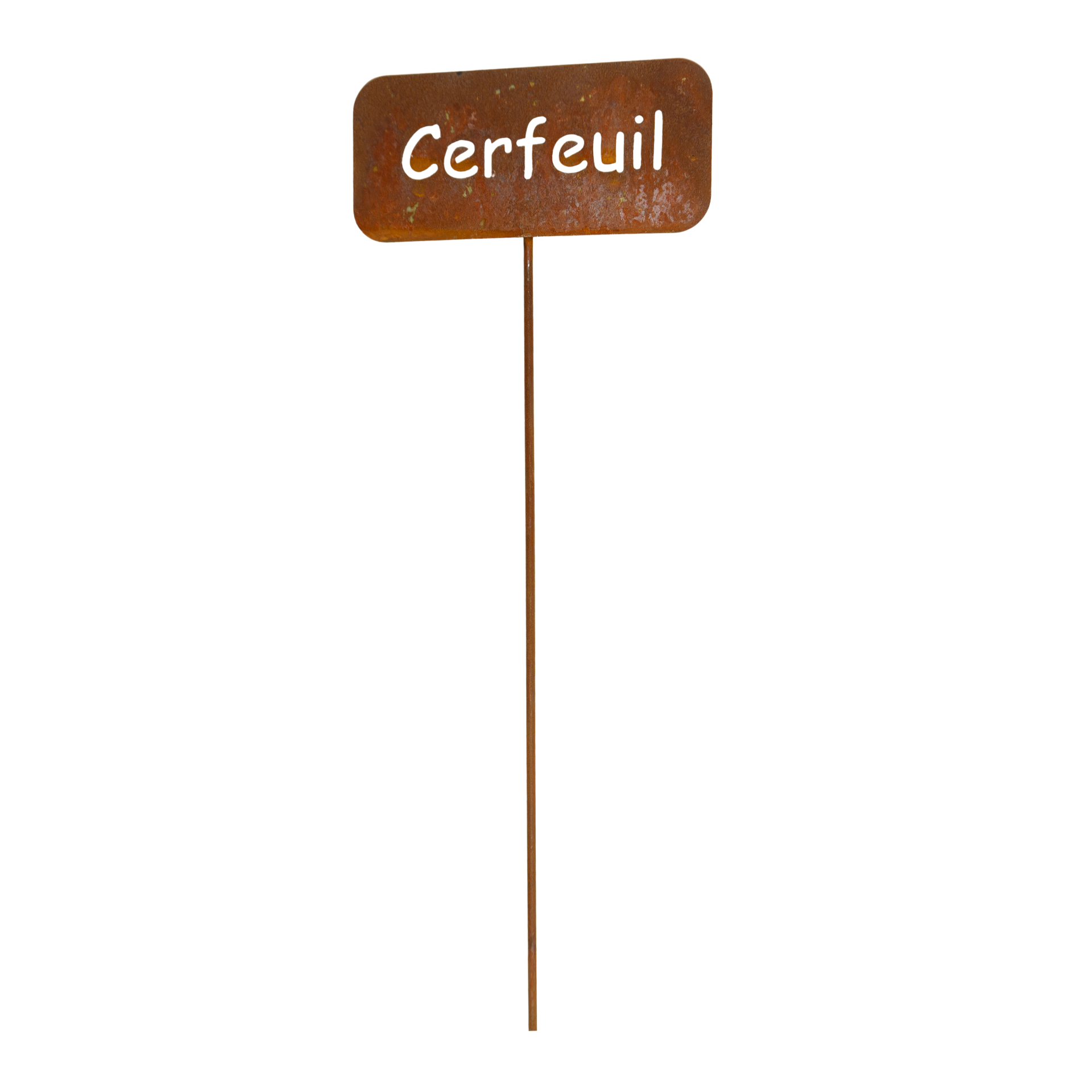 Darstellung von Gewürzstecker eckig auf Stab Cefeuil