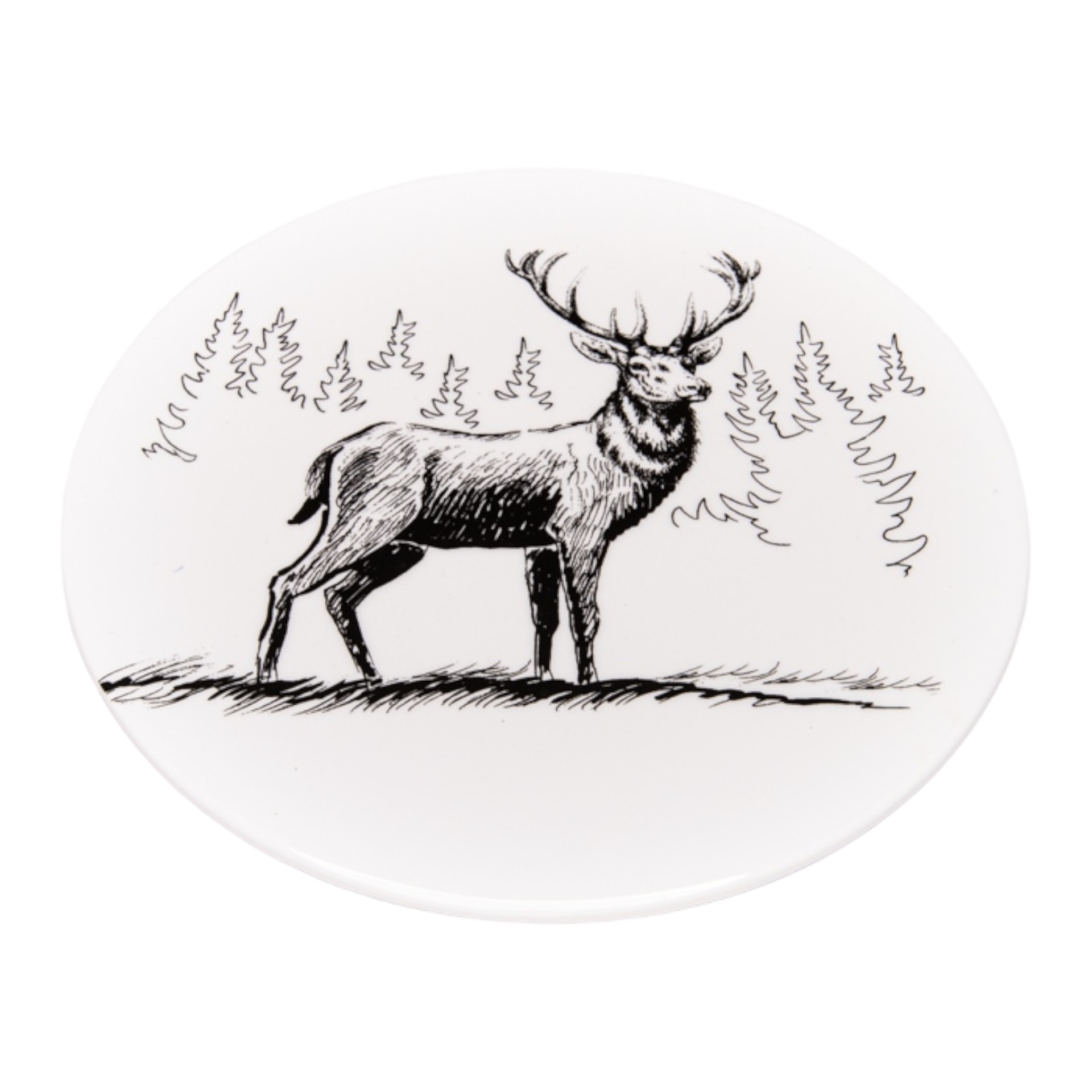 Coaster rund d= 30 cm, h= 0,5 cm Darstellung von Coaster rund d= 30 cm, h= 0,5 cm