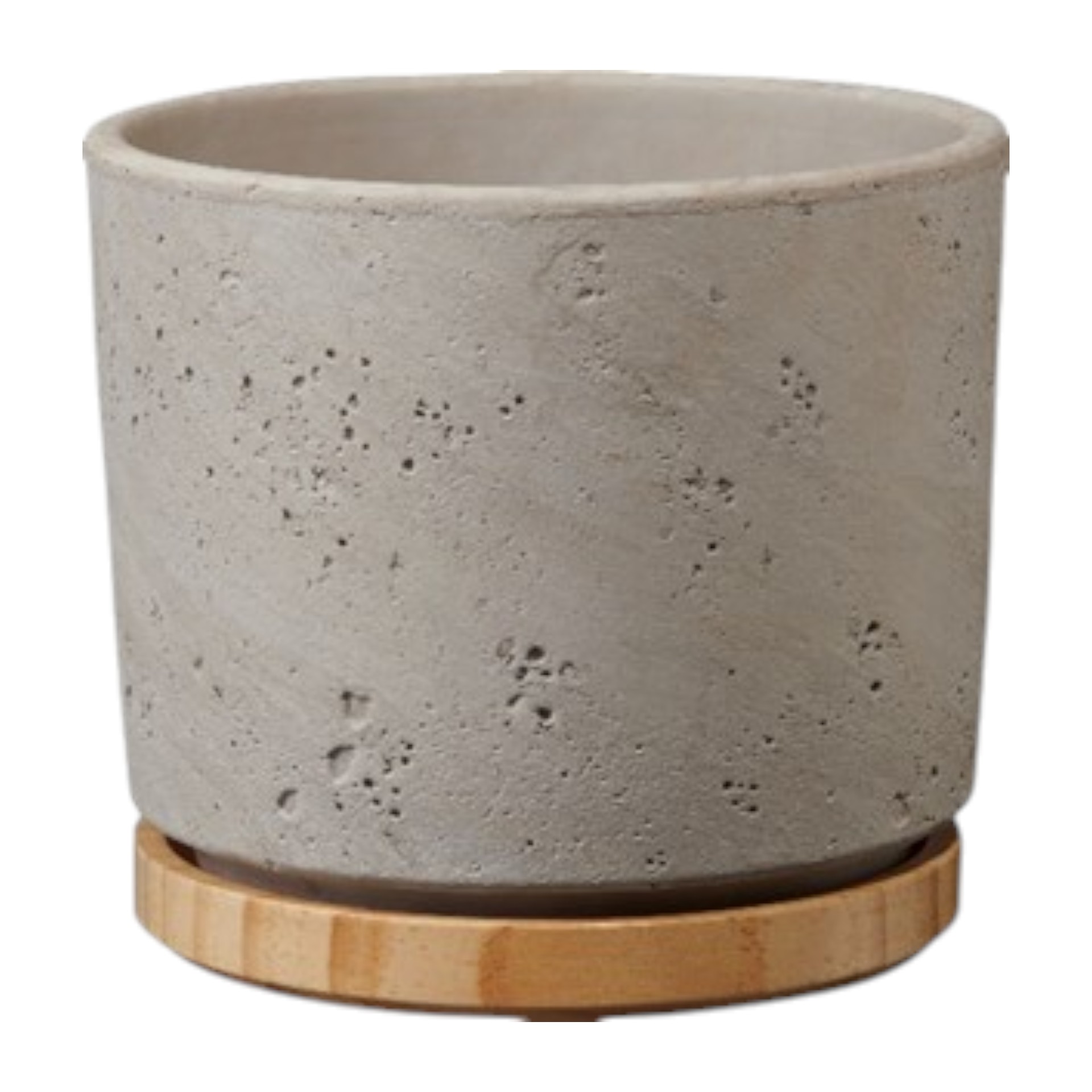 Darstellung von ÜT Parasos Deluxe 23 hellgrau Holz