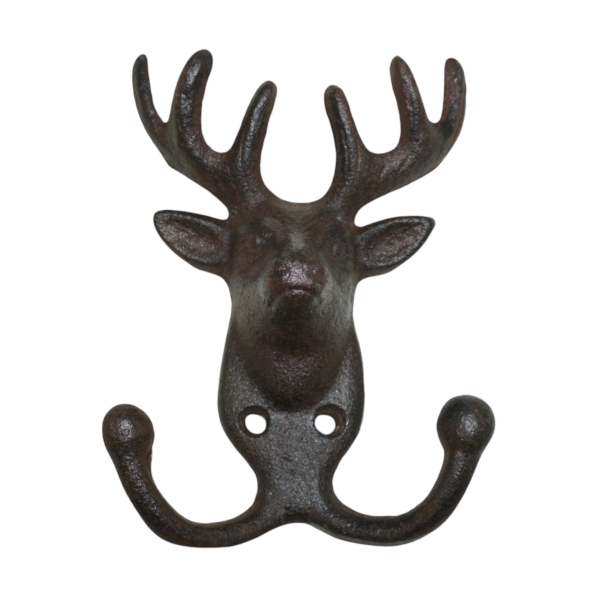 Darstellung von Wandhaken Hirsch 2 Haken