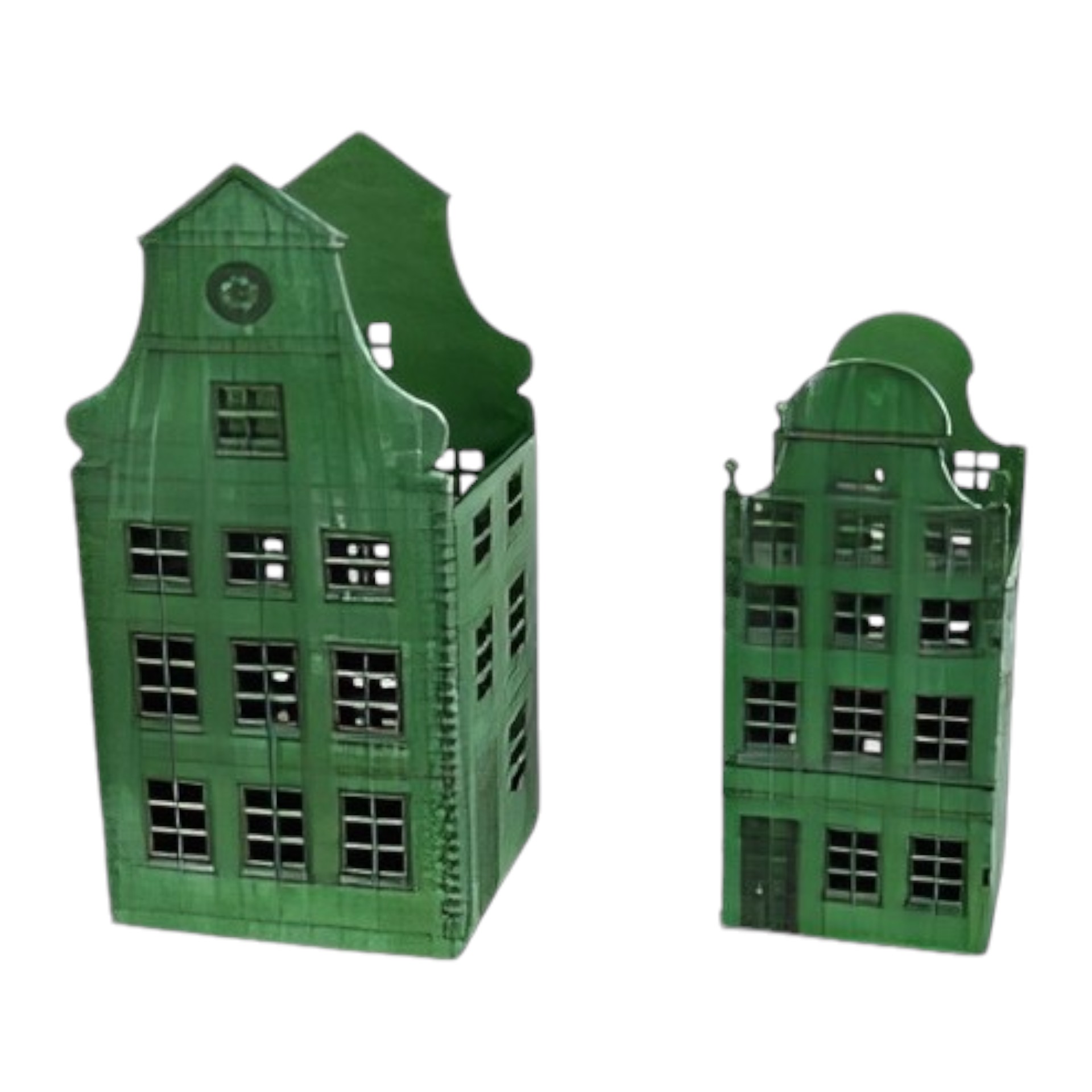 RP Haus a. Teelichthalter 2tlg. sortiert gr Darstellung von RP Haus a. Teelichthalter 2tlg. sortiert gr