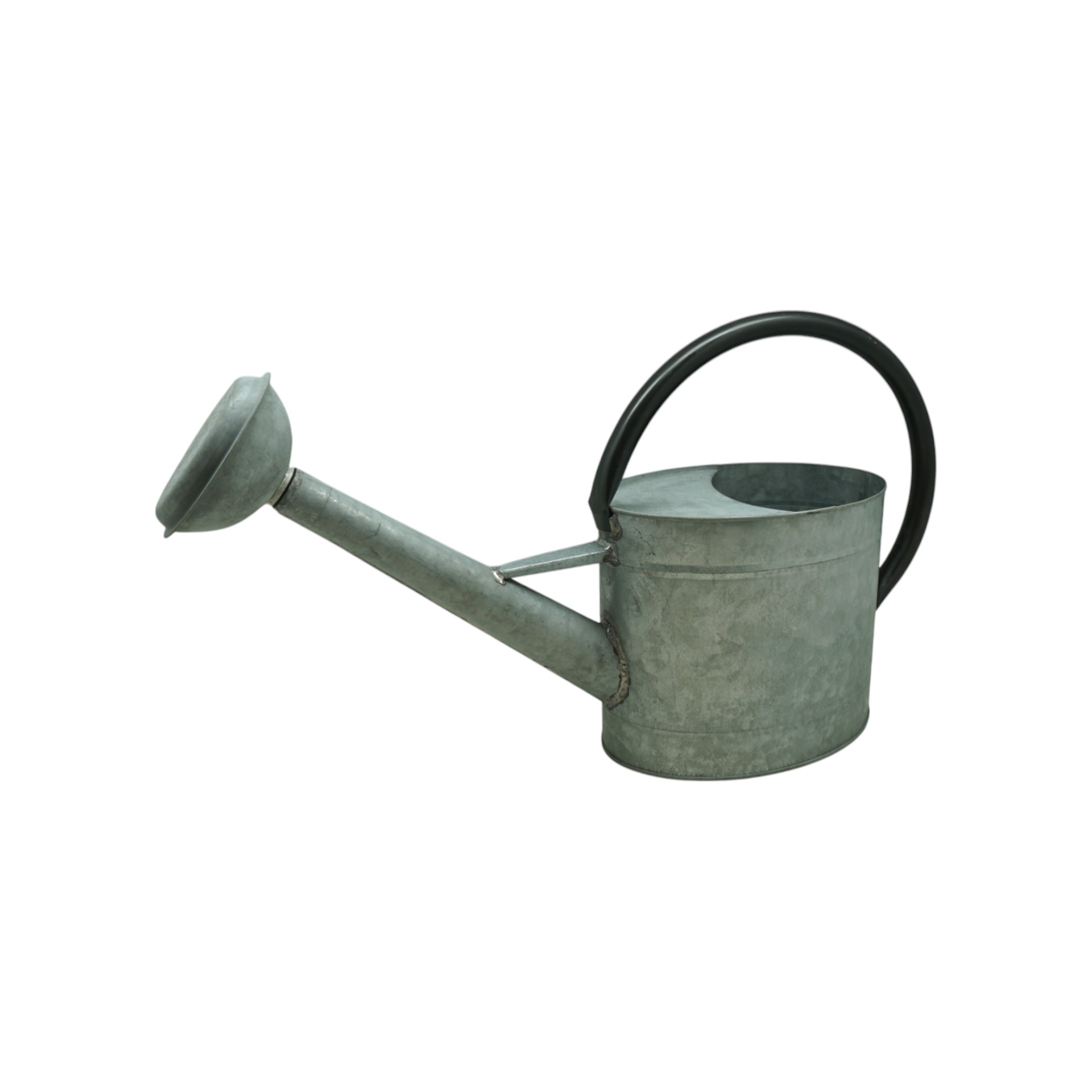 Giesskanne 5L verzinkt mittel Darstellung von Giesskanne 5L verzinkt mittel