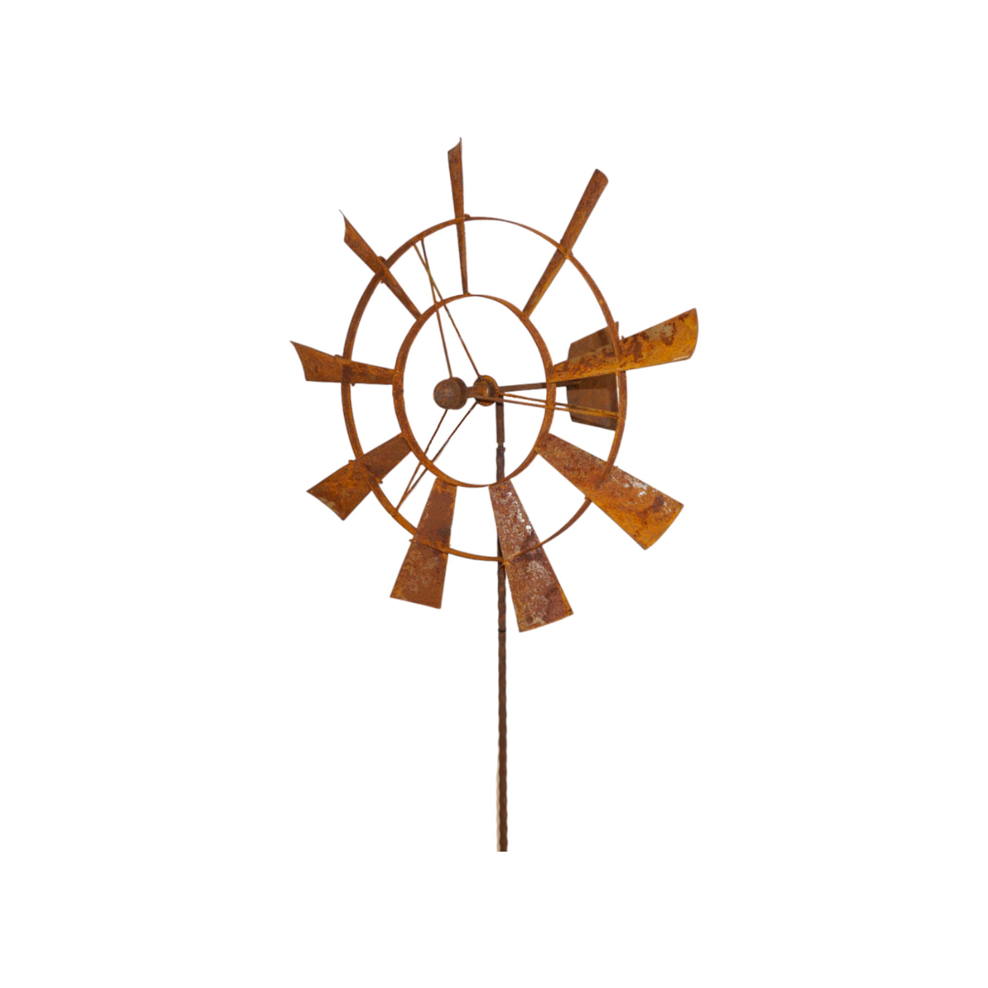 Darstellung von Propeller Windmühle h= 213 cm