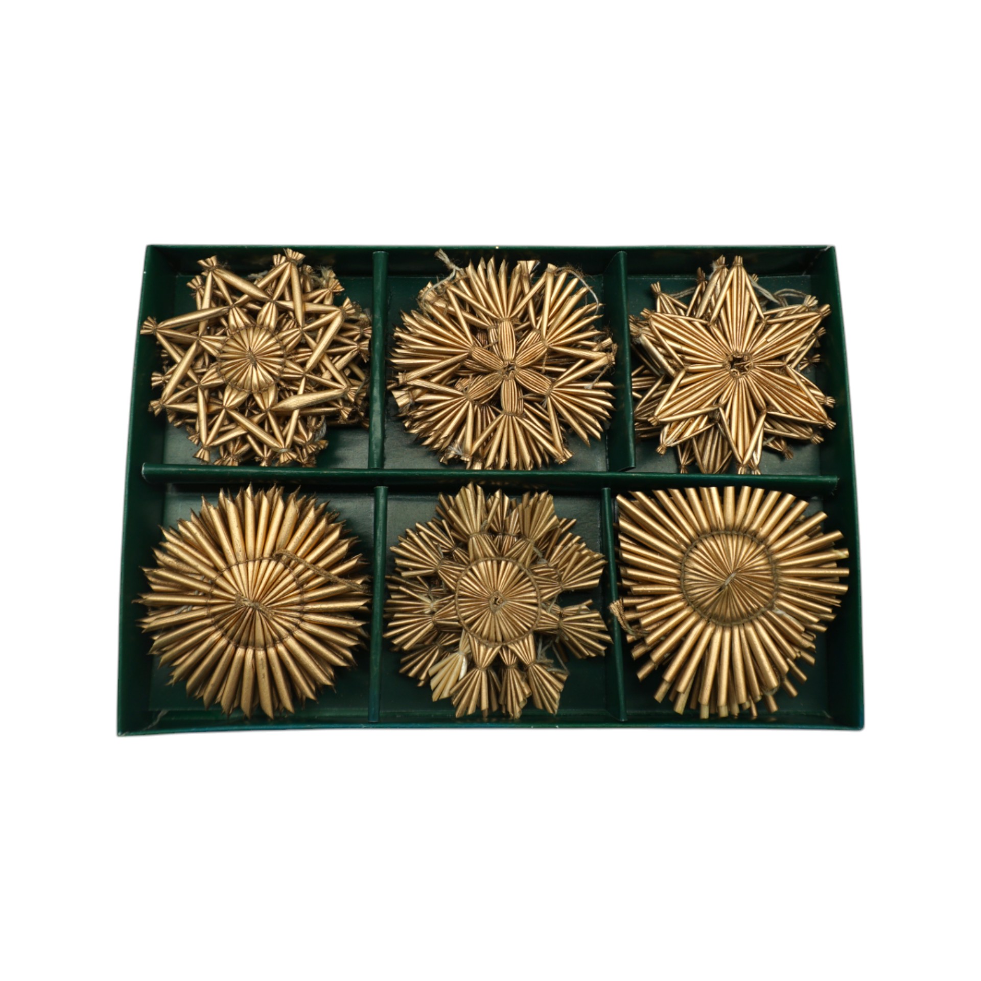 Darstellung von RP Strohsort. gold 24tlg.