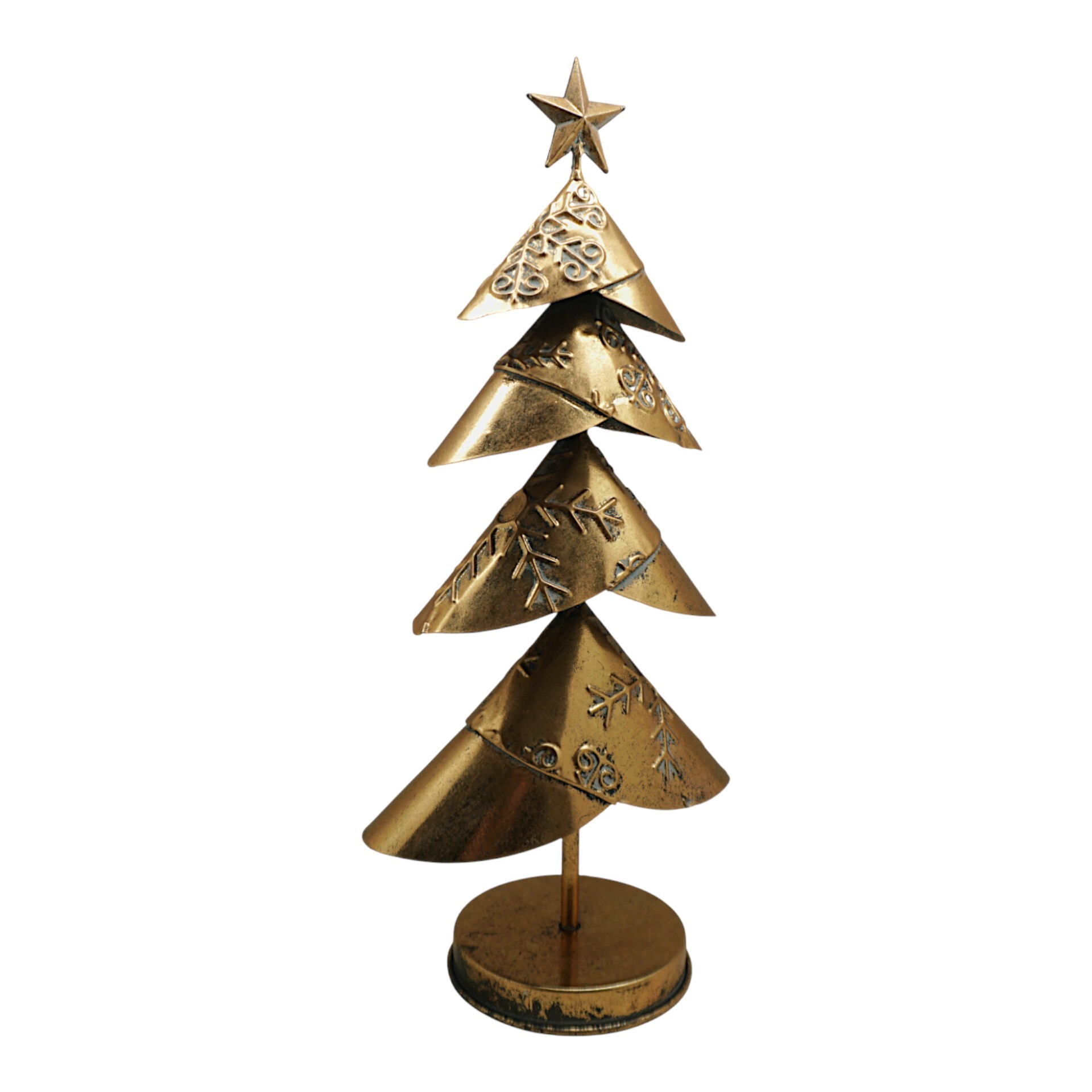 Darstellung von Goldbaum gross z. Stellen