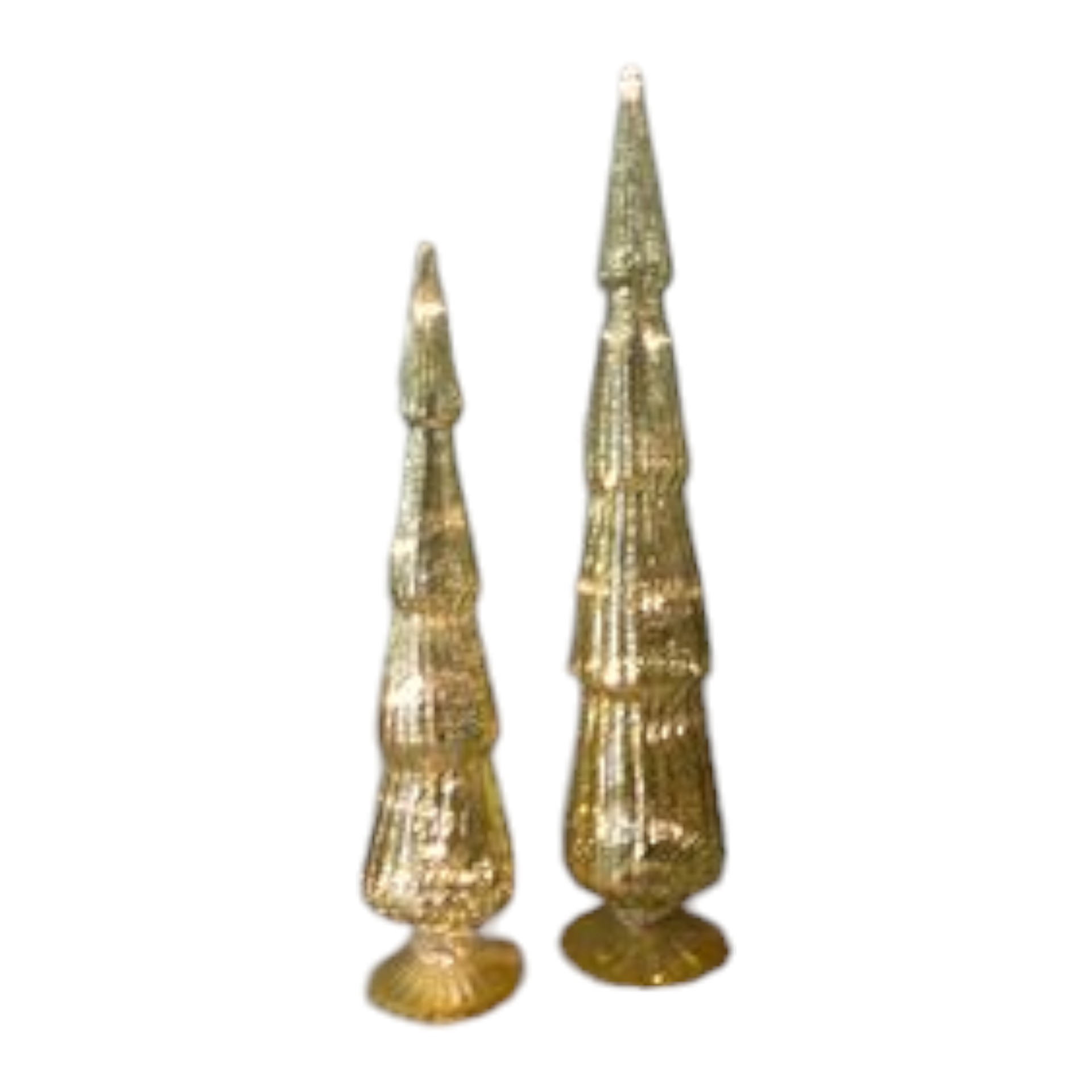 RP Baum gross GOLD beleuchtet LED Darstellung von RP Baum gross GOLD beleuchtet LED