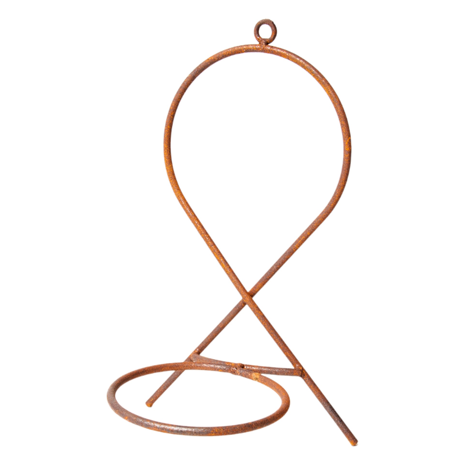 Darstellung von RP Topfhalter Masche klein für 12-er