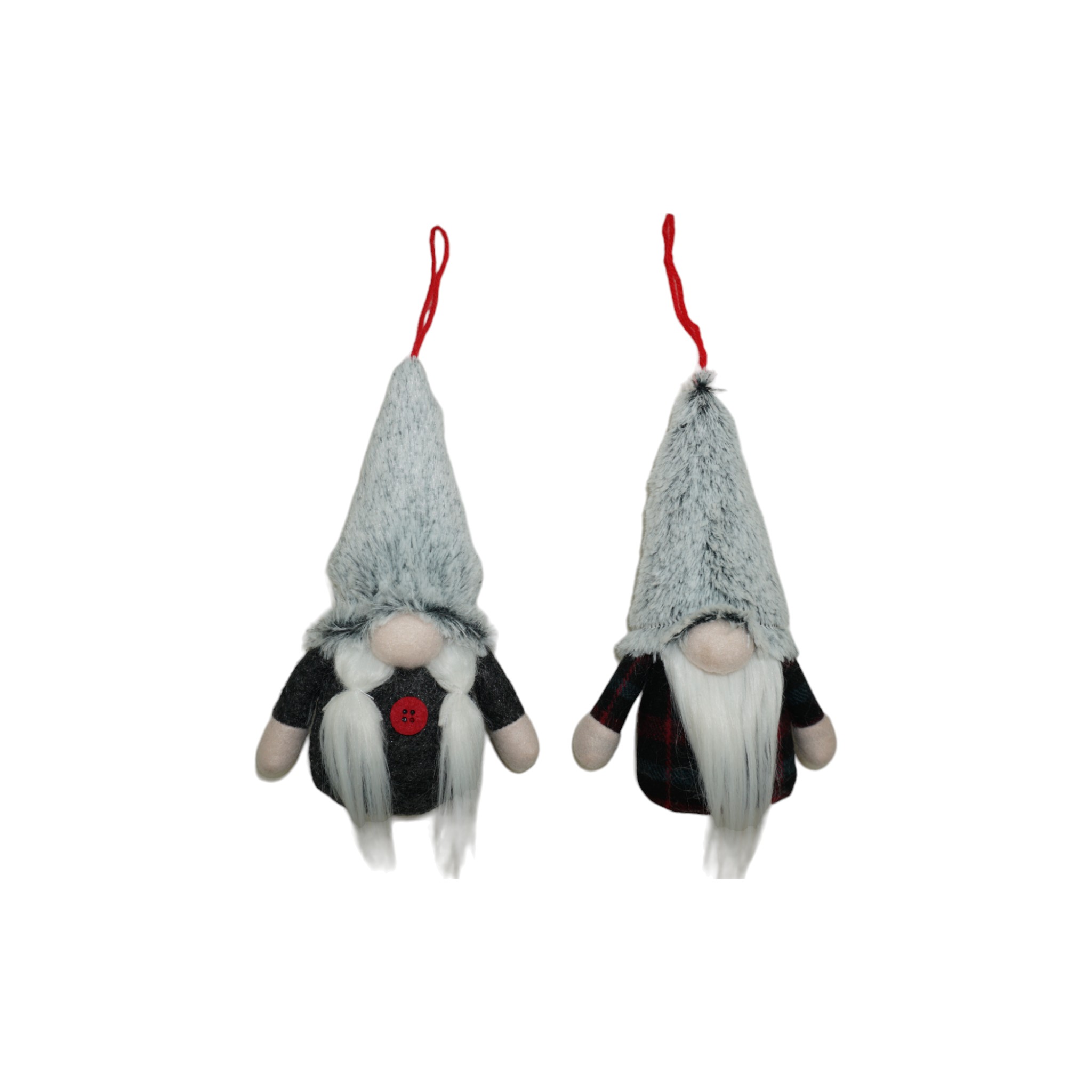 nordischer Wichtel klein zum Hängen sortiert Darstellung von nordischer Wichtel klein zum Hängen sortiert